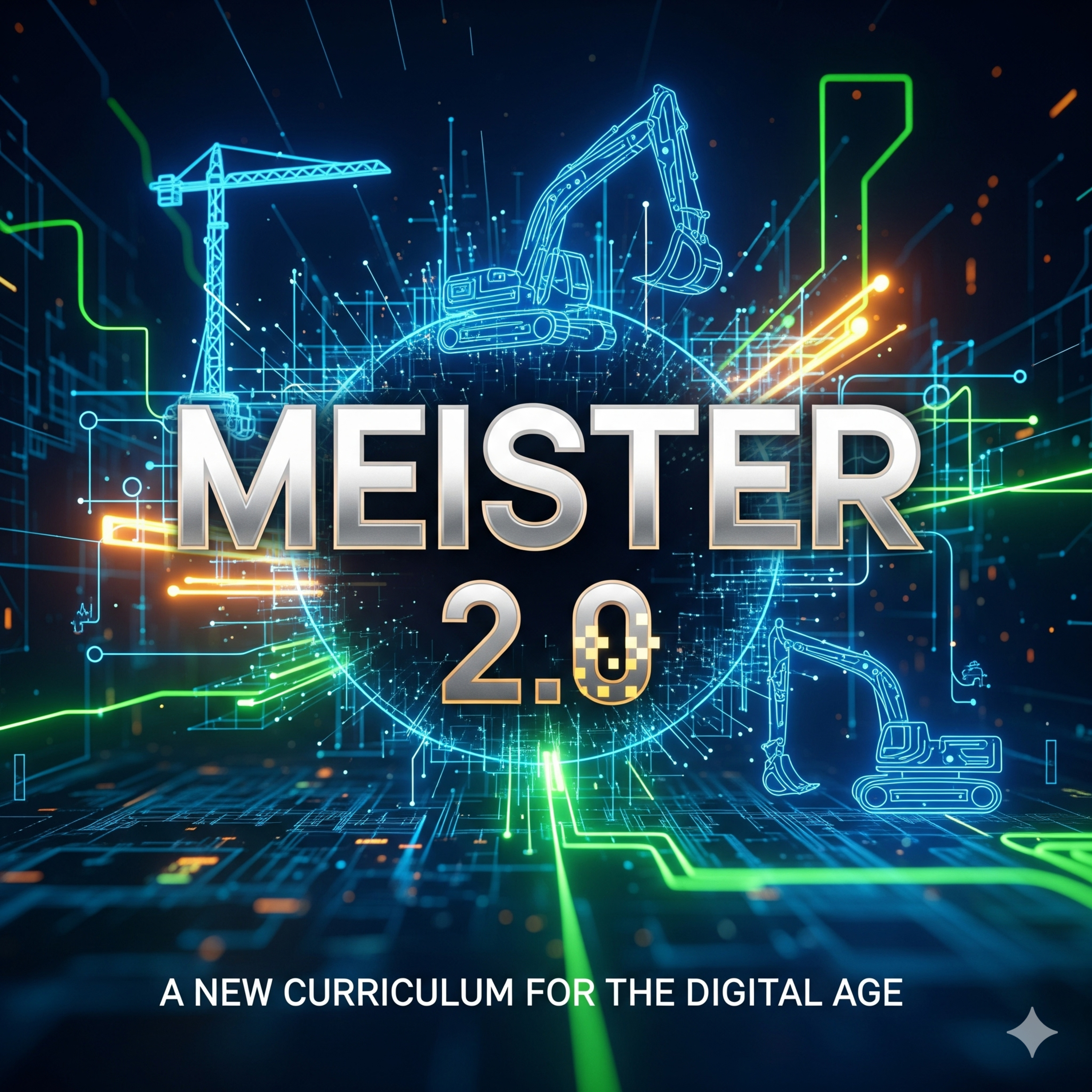 Meister 2.0: Hightech, Führung & Digitalisierung im Land- und Baumaschinen-Handwerk – Der neue Rahmenlehrplan enthüllt episode artwork