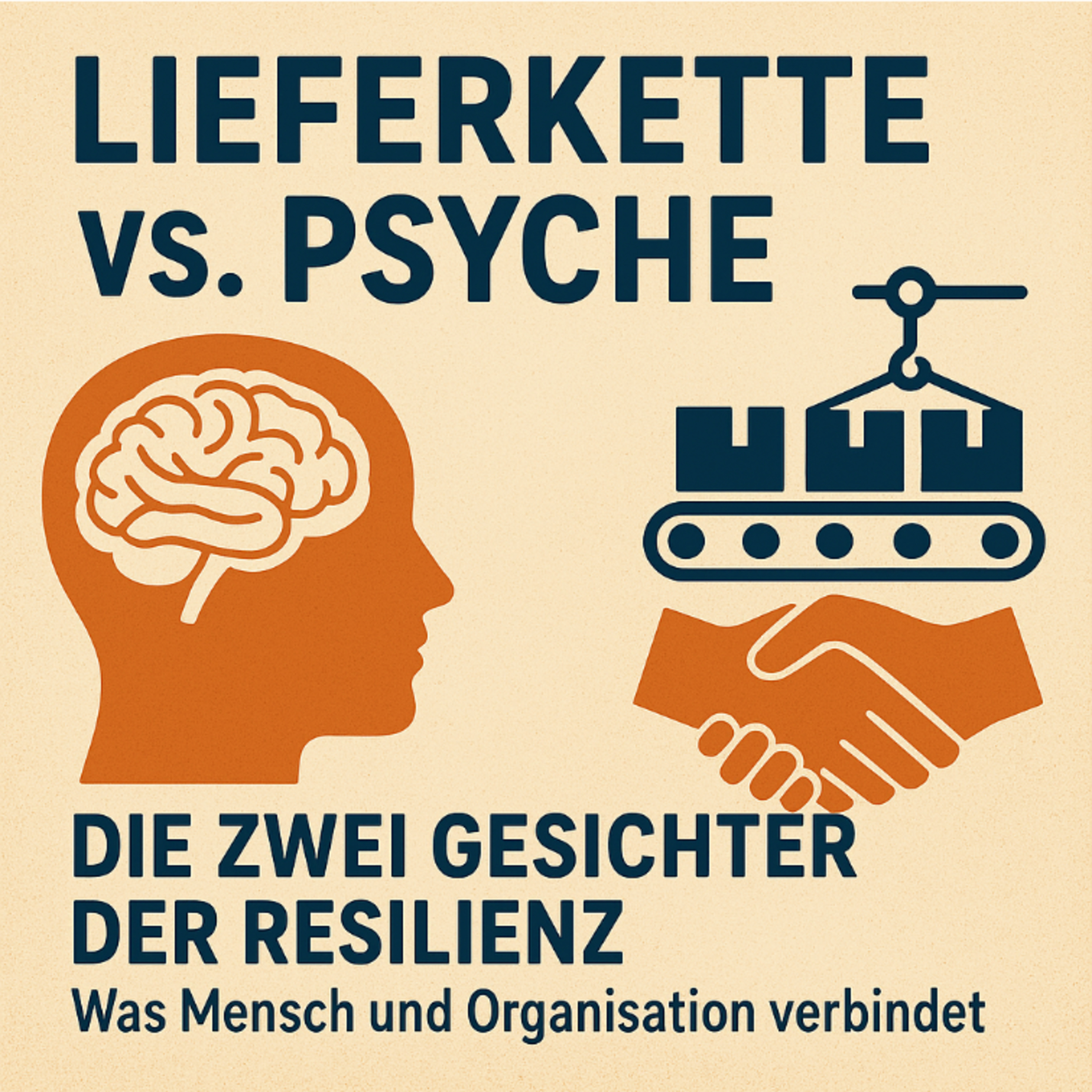 Lieferkette vs. Psyche: Die zwei Gesichter der Resilienz – Was Mensch und Organisation verbindet episode artwork