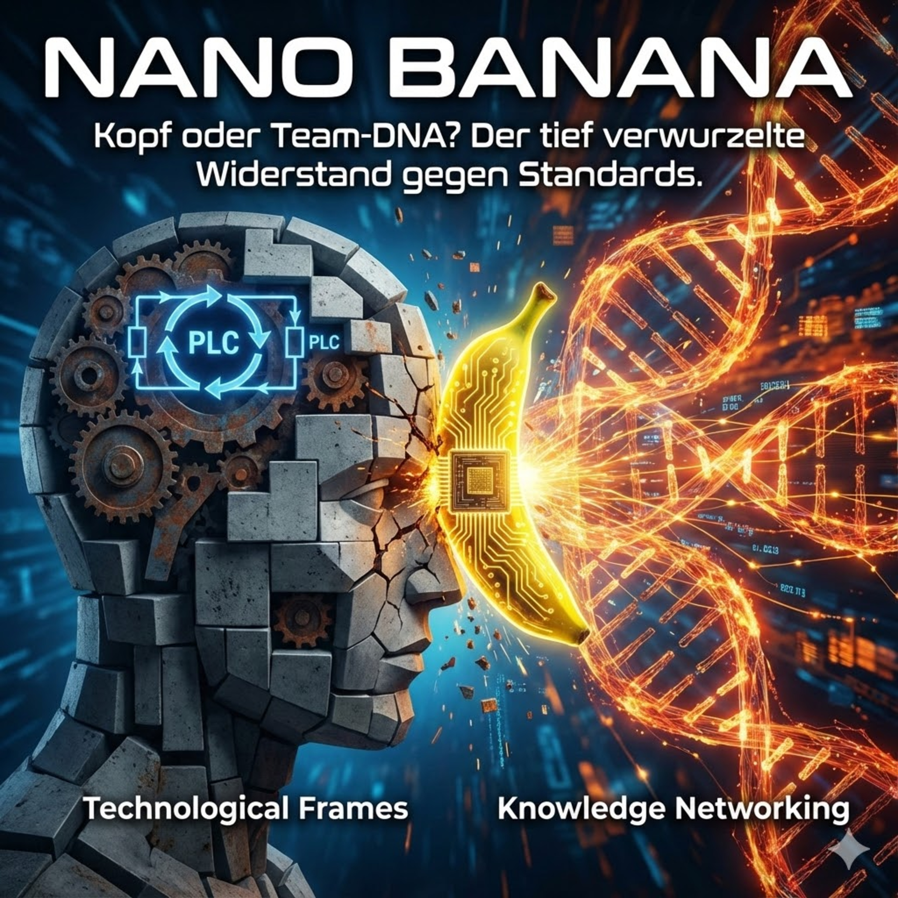 Widerstand gegen Neues Kopf oder Team DNA episode artwork