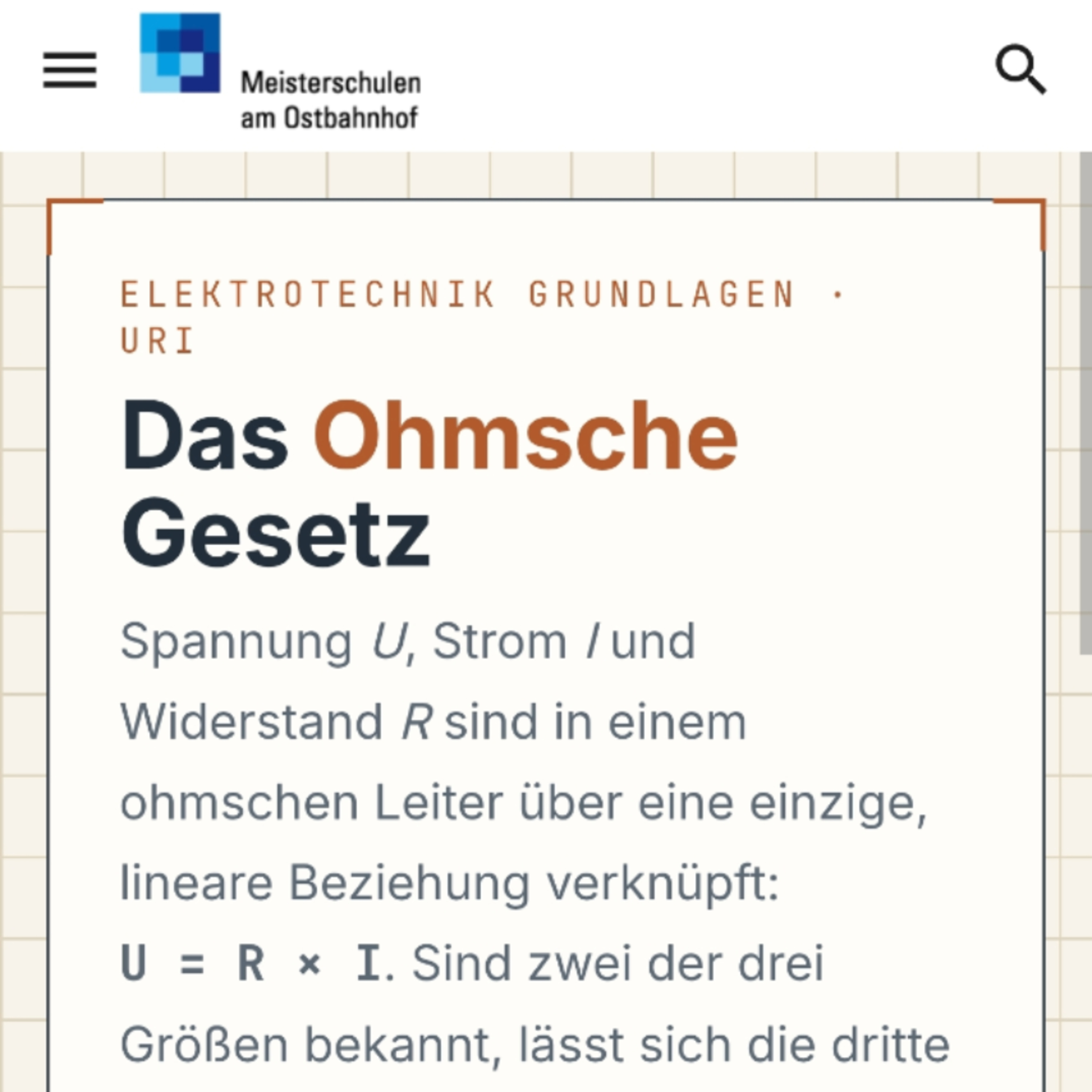 Warum KI-Chips das Ohmsche Gesetz brechen episode artwork