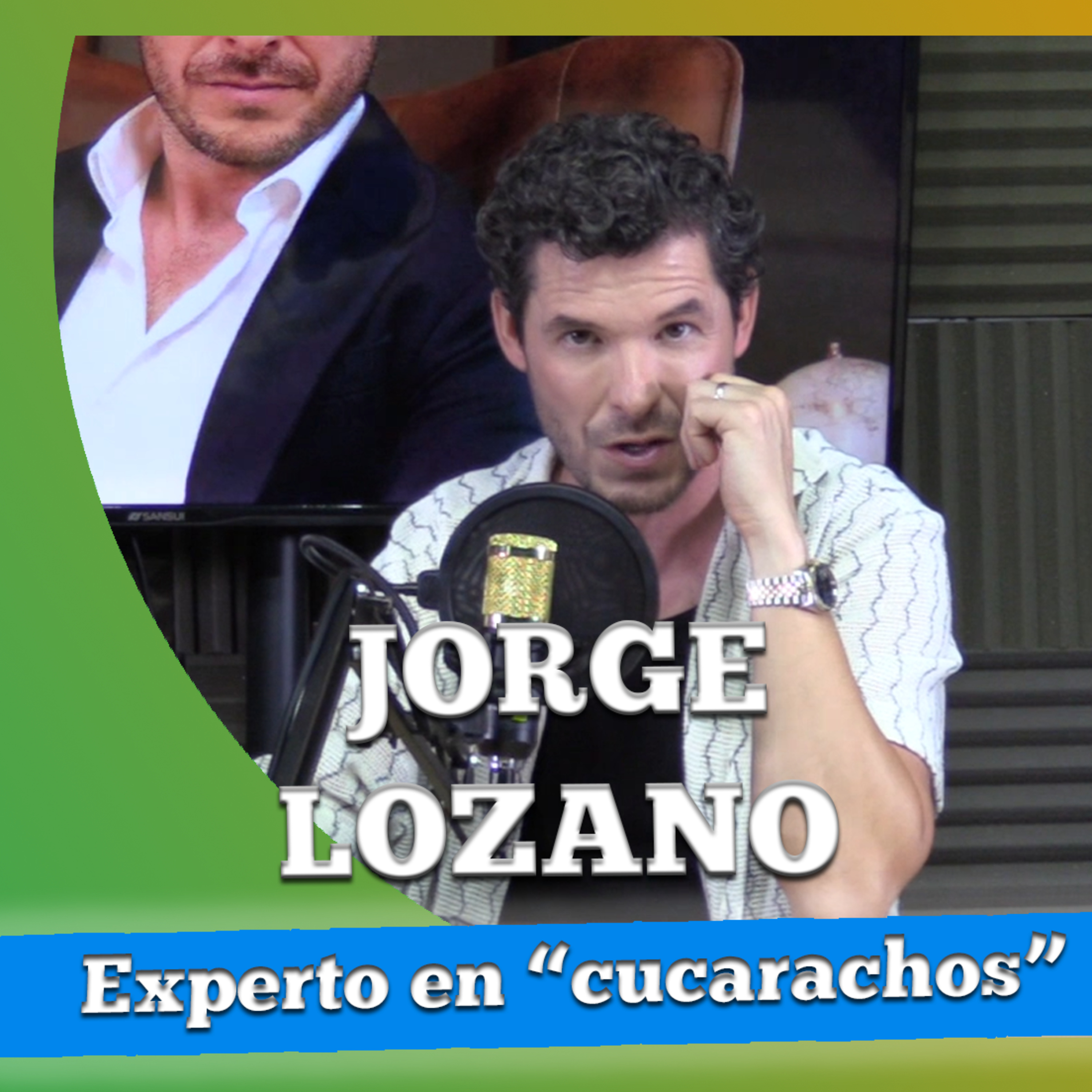 Jorge Lozano: Ángela Aguilar tiene una gran historia episode artwork