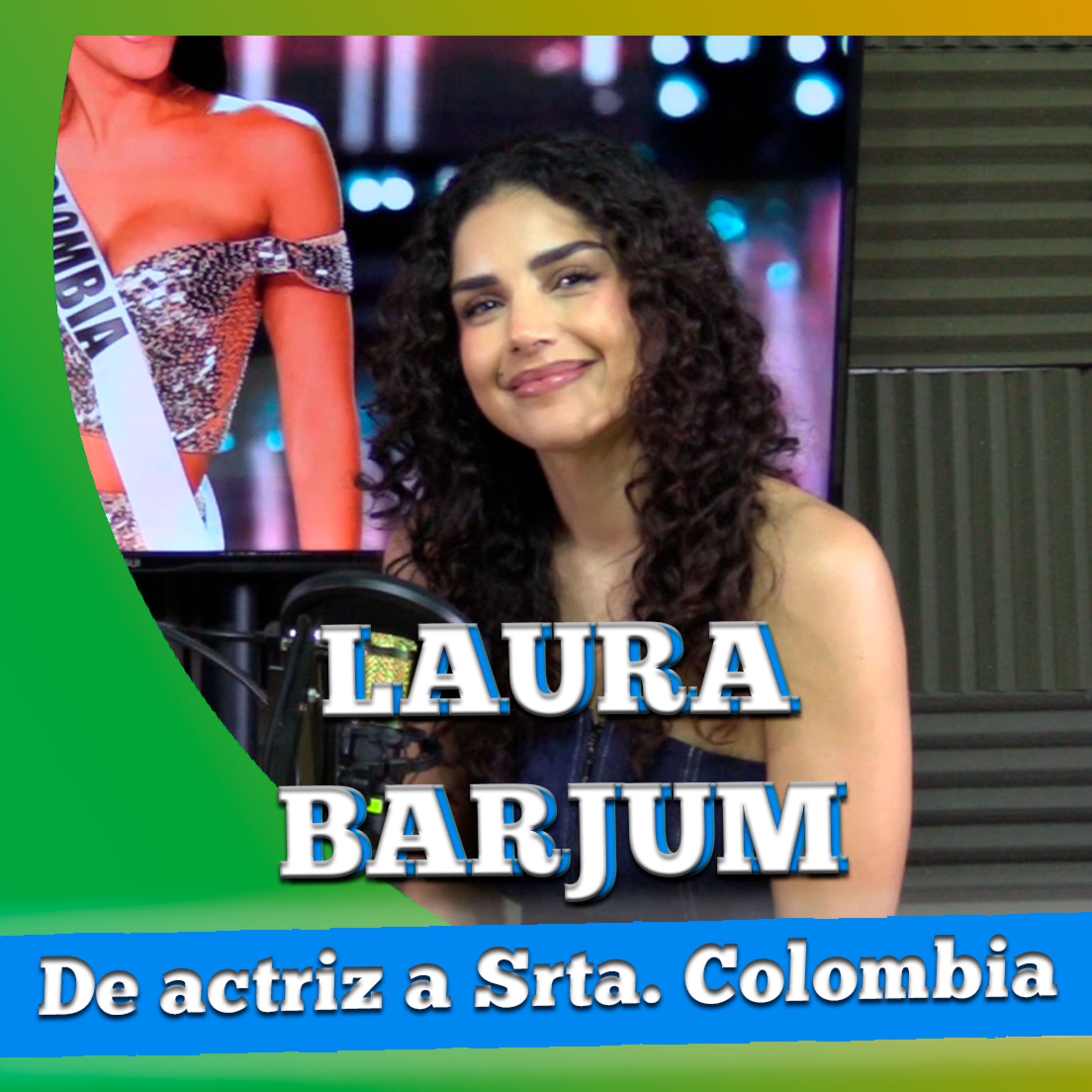Laura Barjum: “todos me han puesto el cuerno” episode artwork