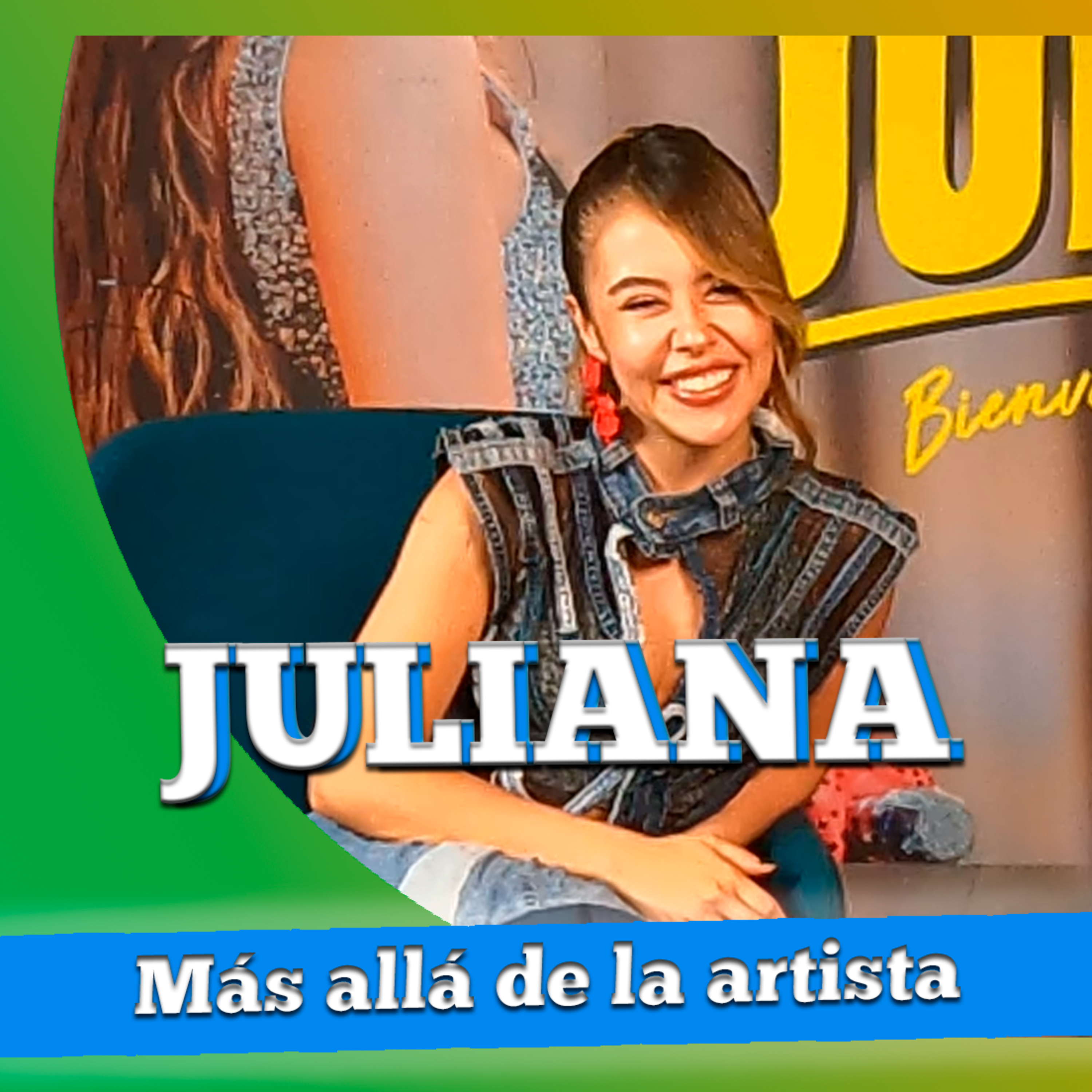 Juliana revela cómo fue su proceso viviendo con bulimia episode artwork