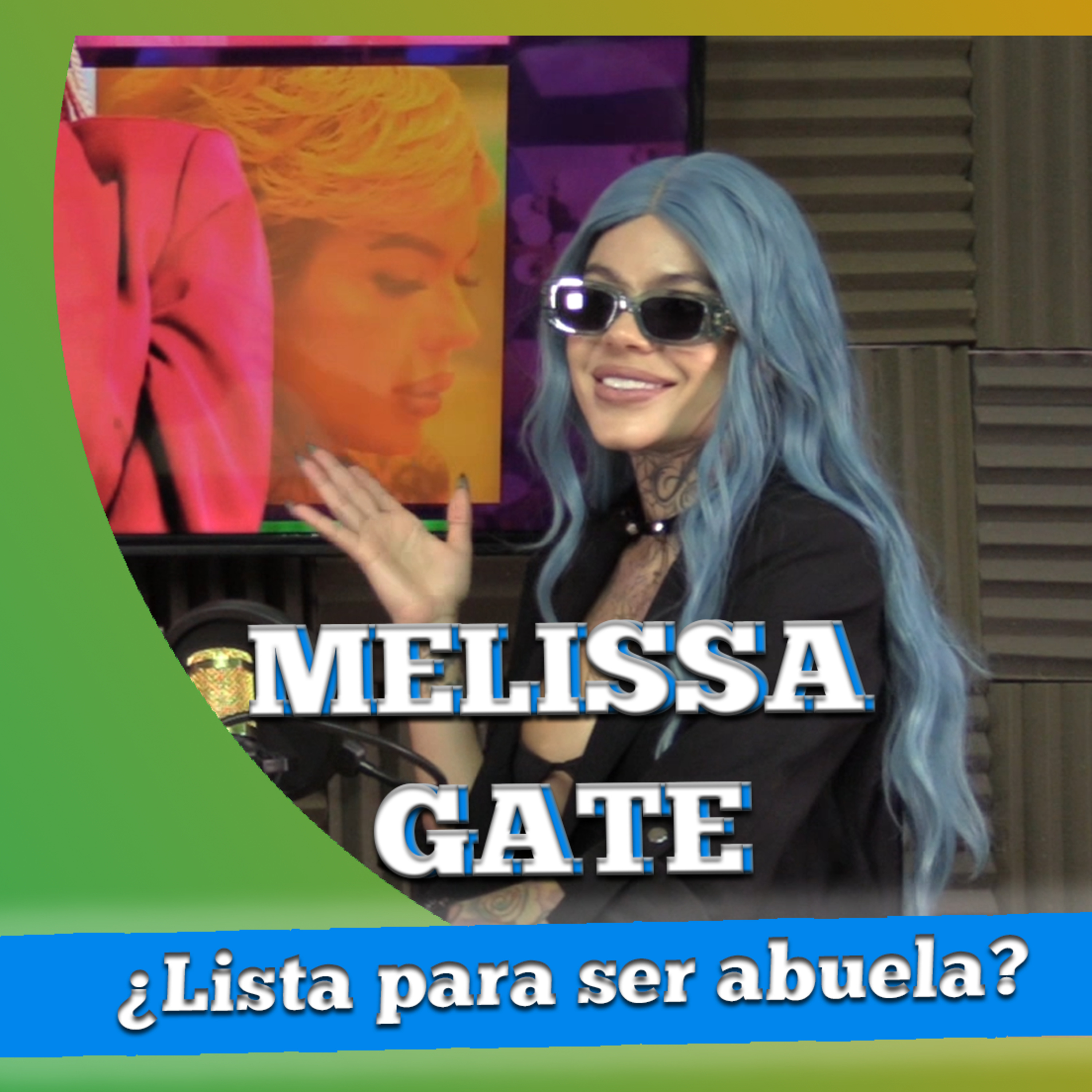Melissa Gate comenzó su internacionalización episode artwork