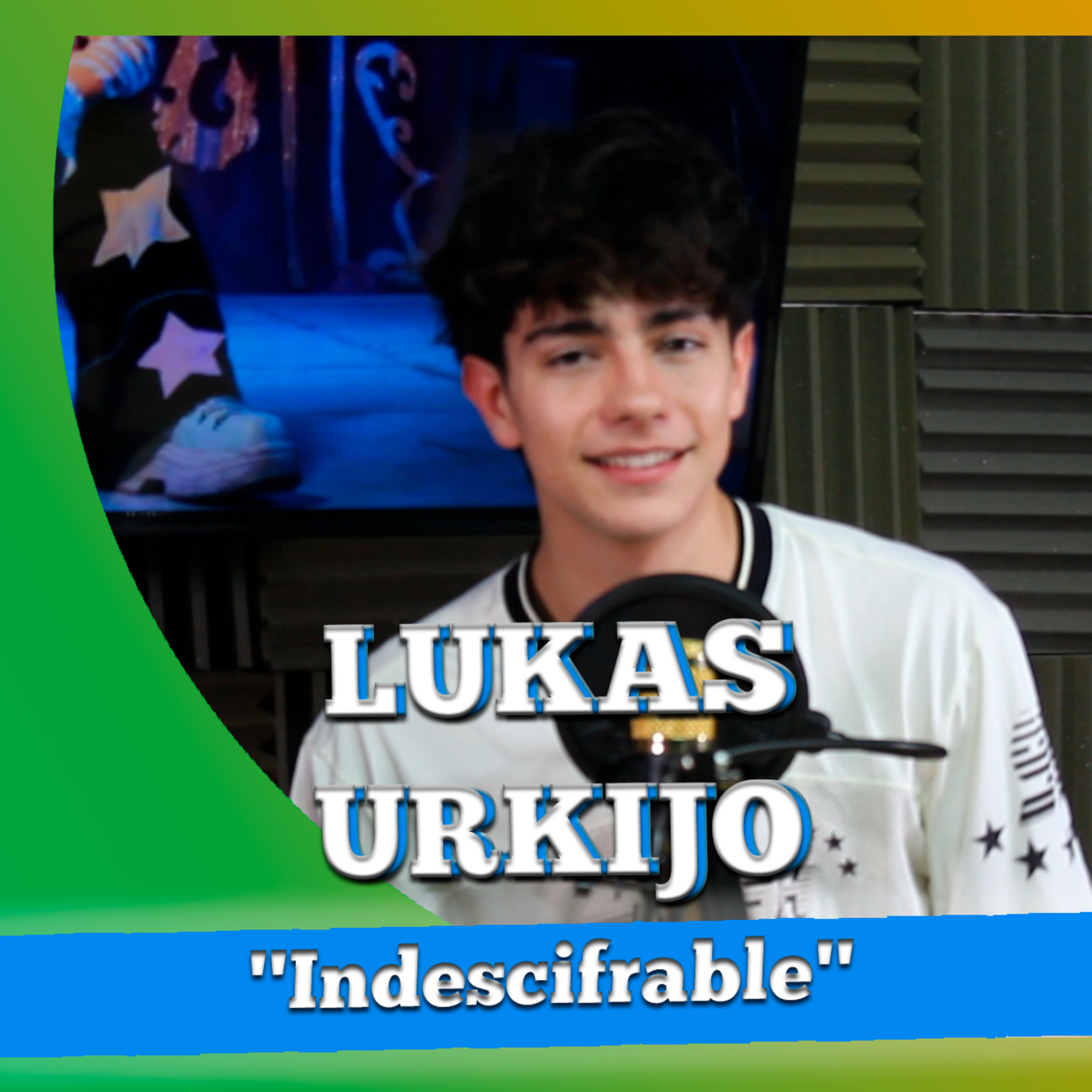 Lukas Urkijo revela los requisitos para salir con una fan episode artwork