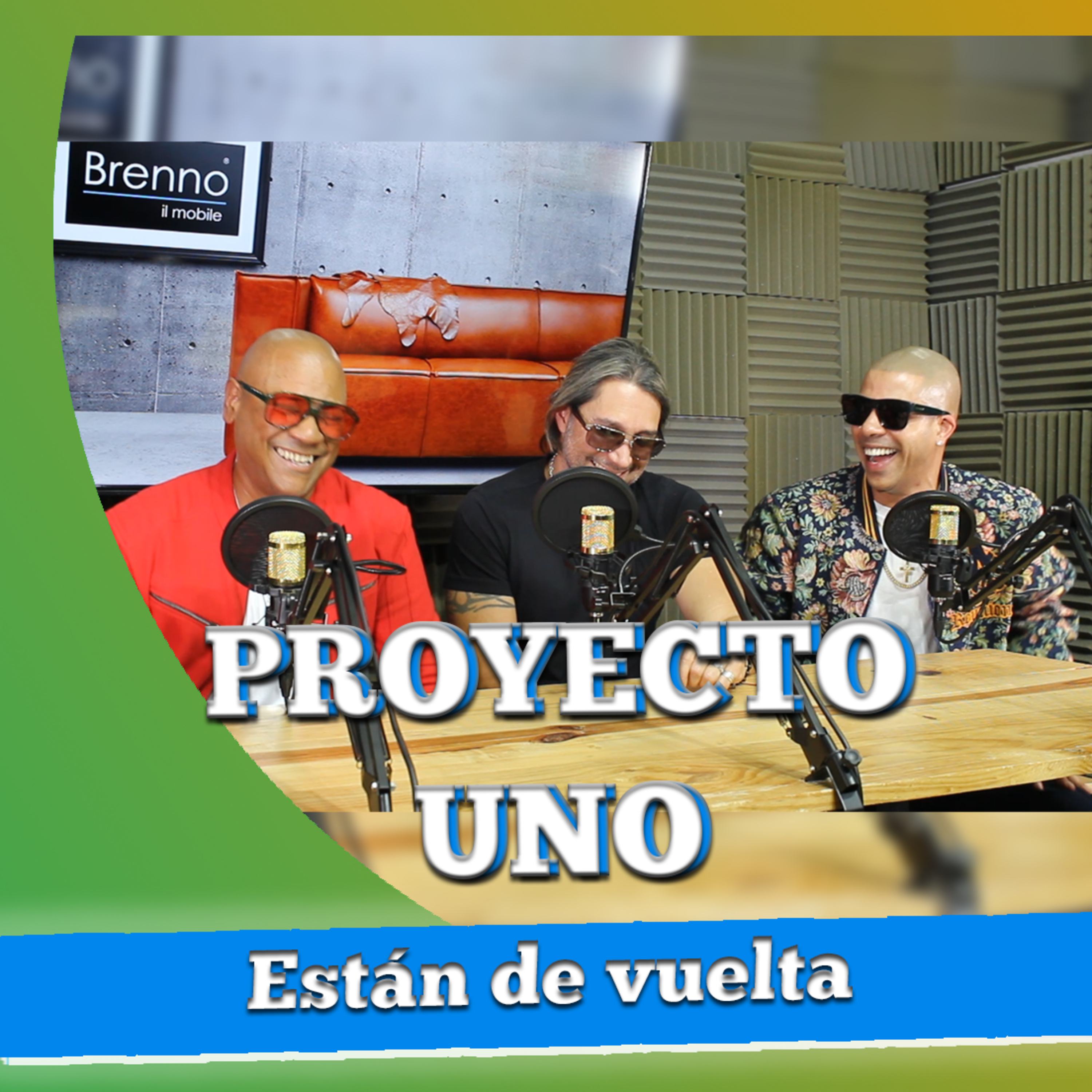 Proyecto Uno: ¿Siguen viviendo del Tiburón? episode artwork