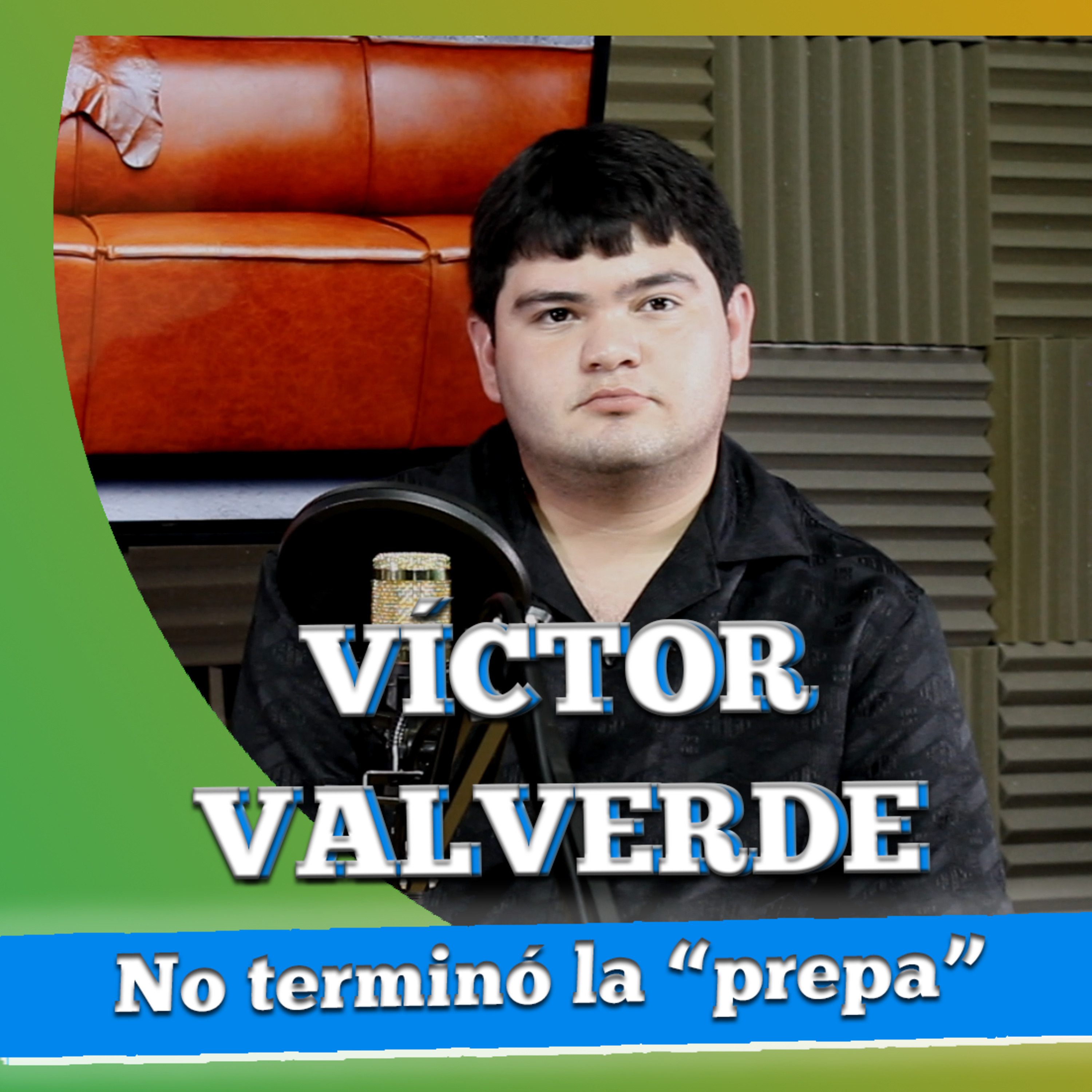 Víctor Valverde, el mayor de los ranas, fue albañil episode artwork