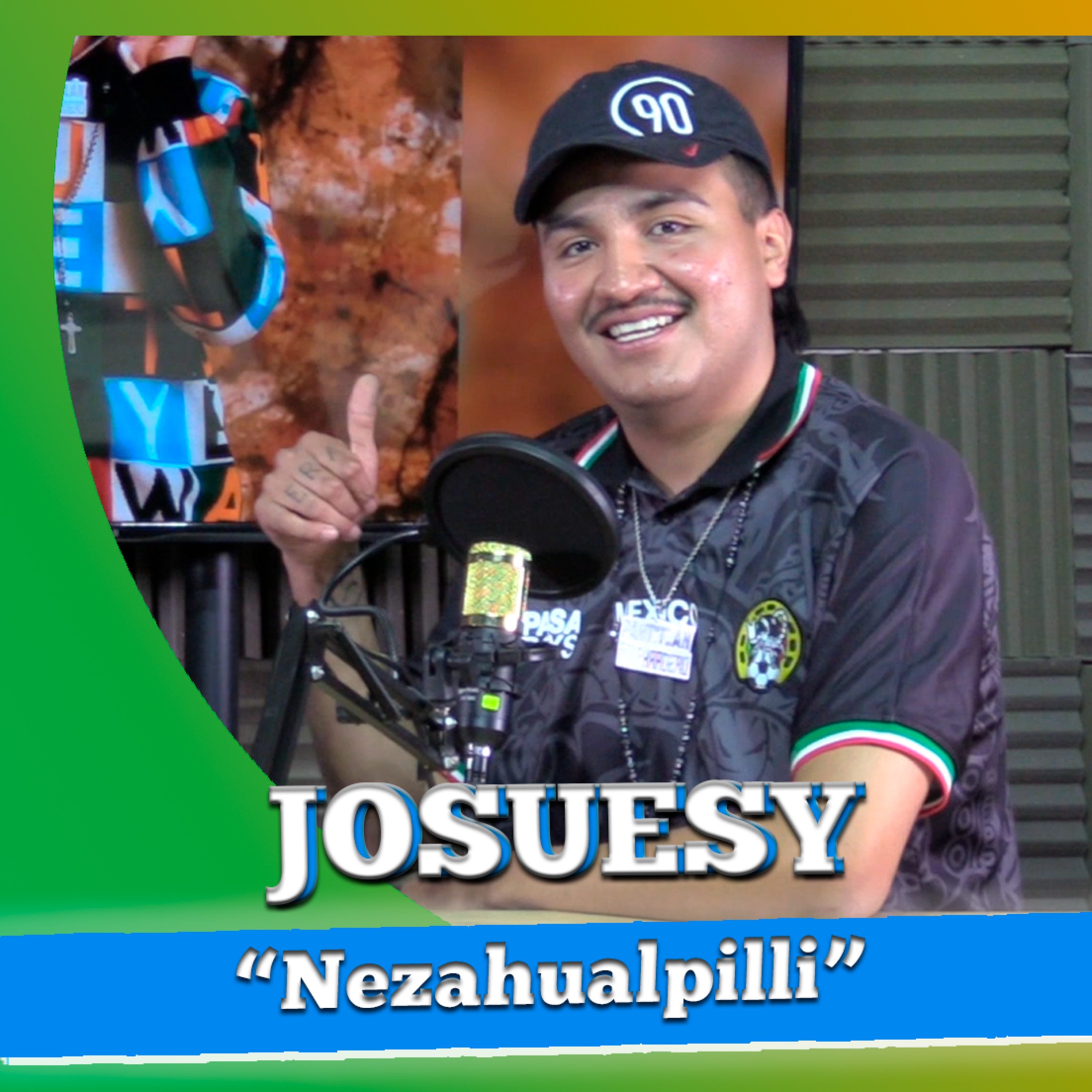 Josuesy confirma una posible incursión en la plataforma para adultos episode artwork