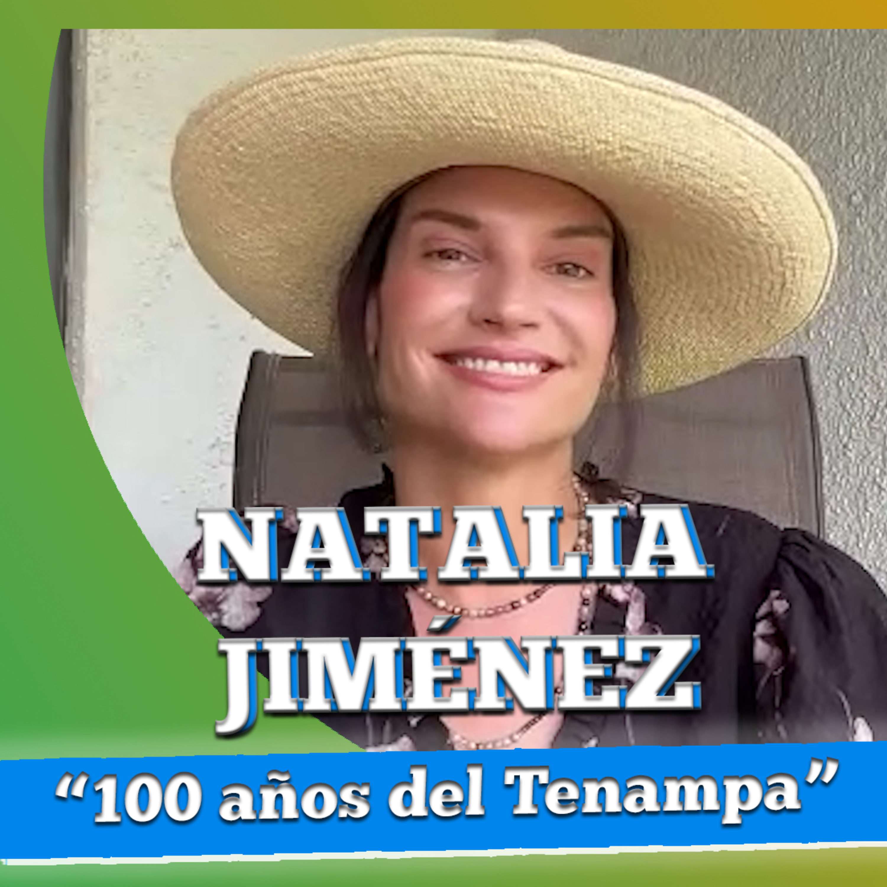 Natalia Jiménez revela su palabra mexicana favorita y su mejor regalo de navidad episode artwork