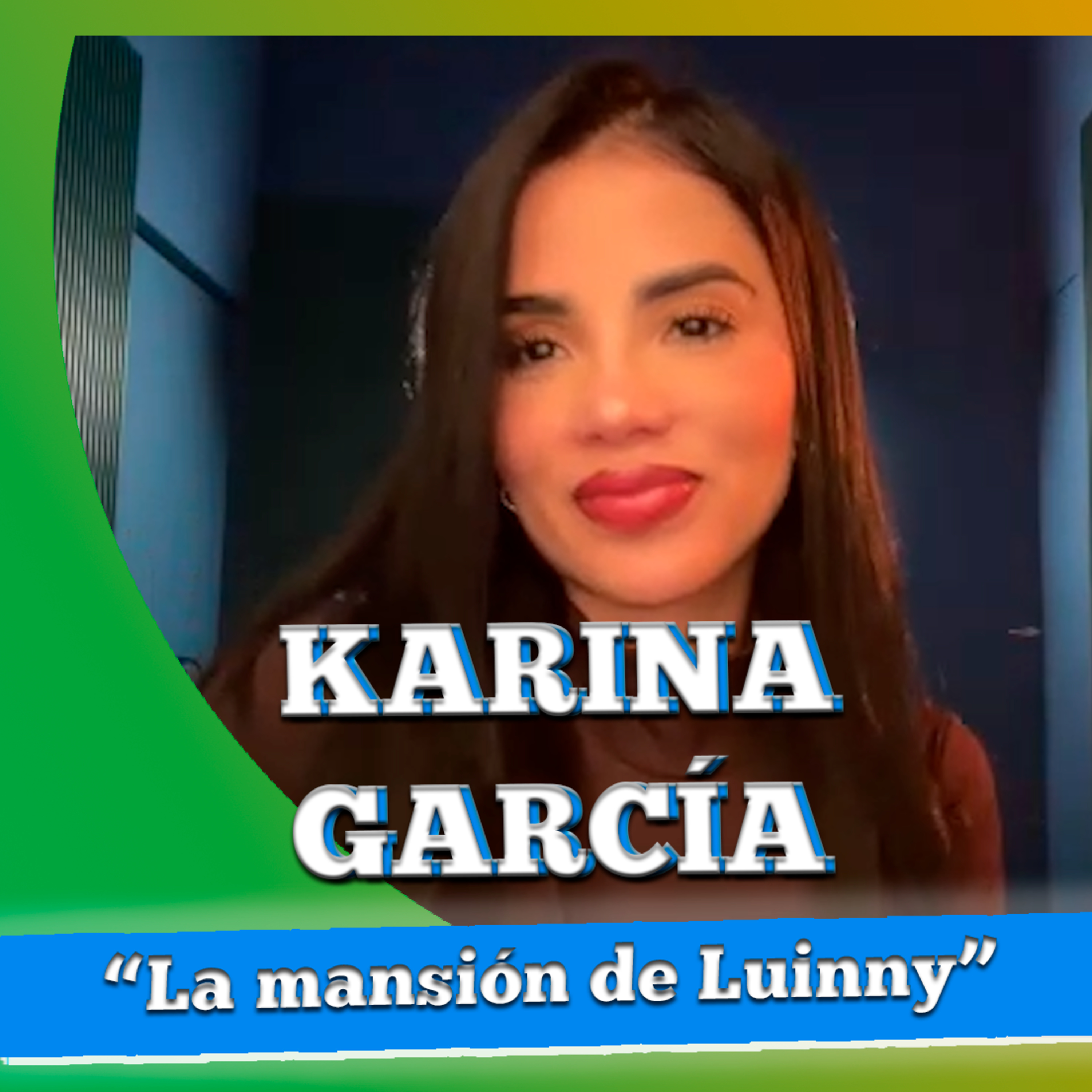 Karina García revela cómo va su convivencia con Yina Calderón episode artwork