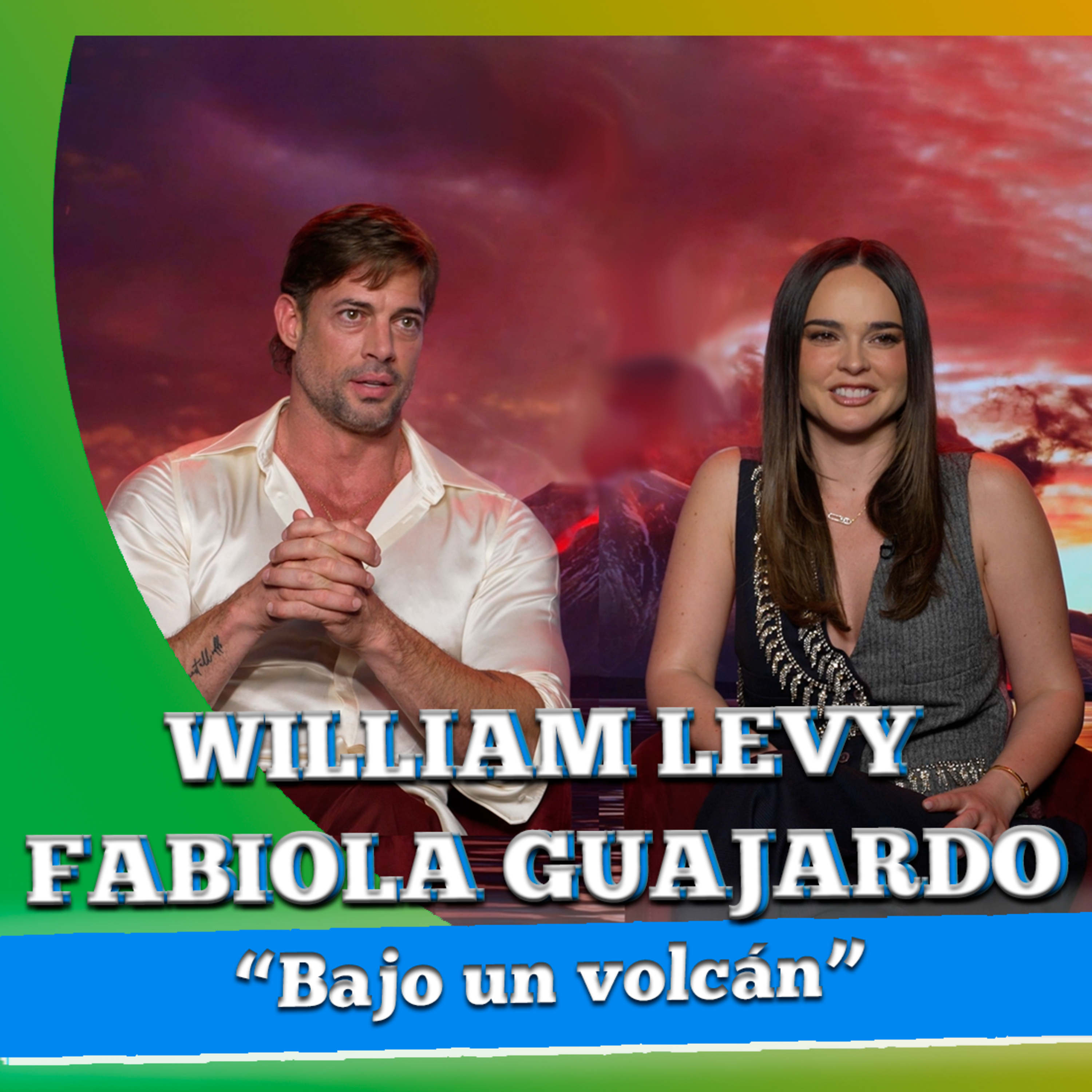 William Levy afirma que no es "mecha corta" episode artwork