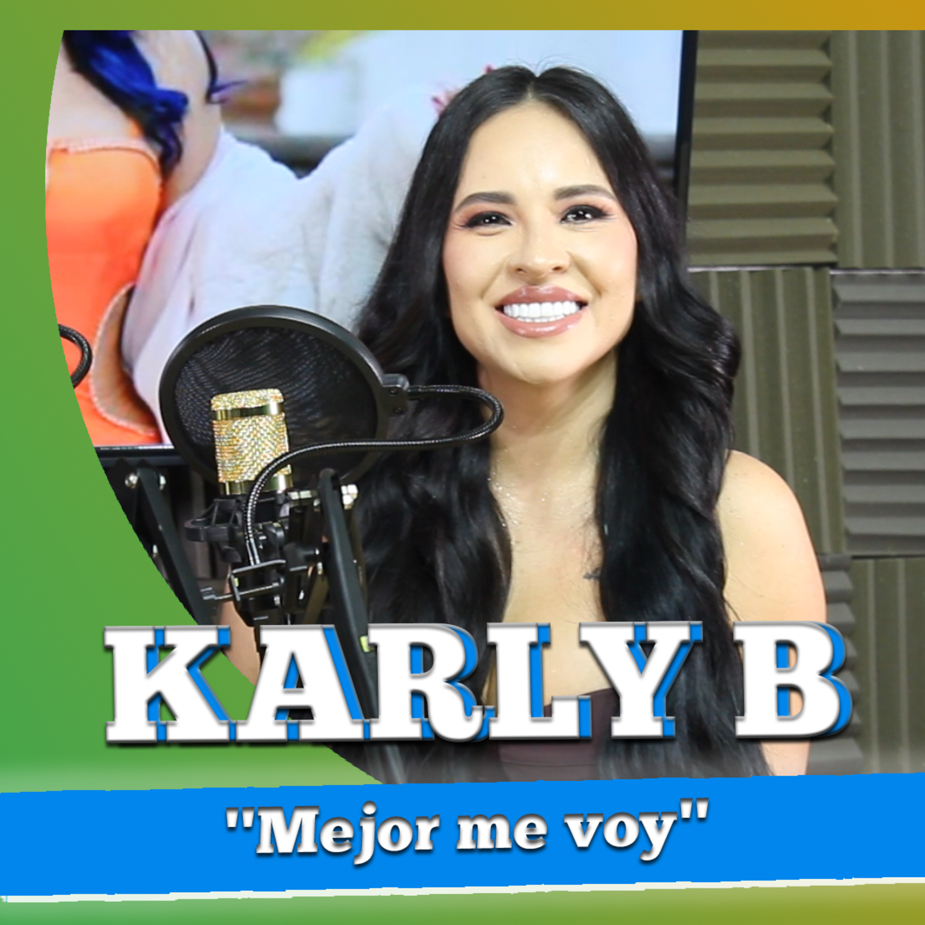 Karly B revela el nombre su mayor hater episode artwork