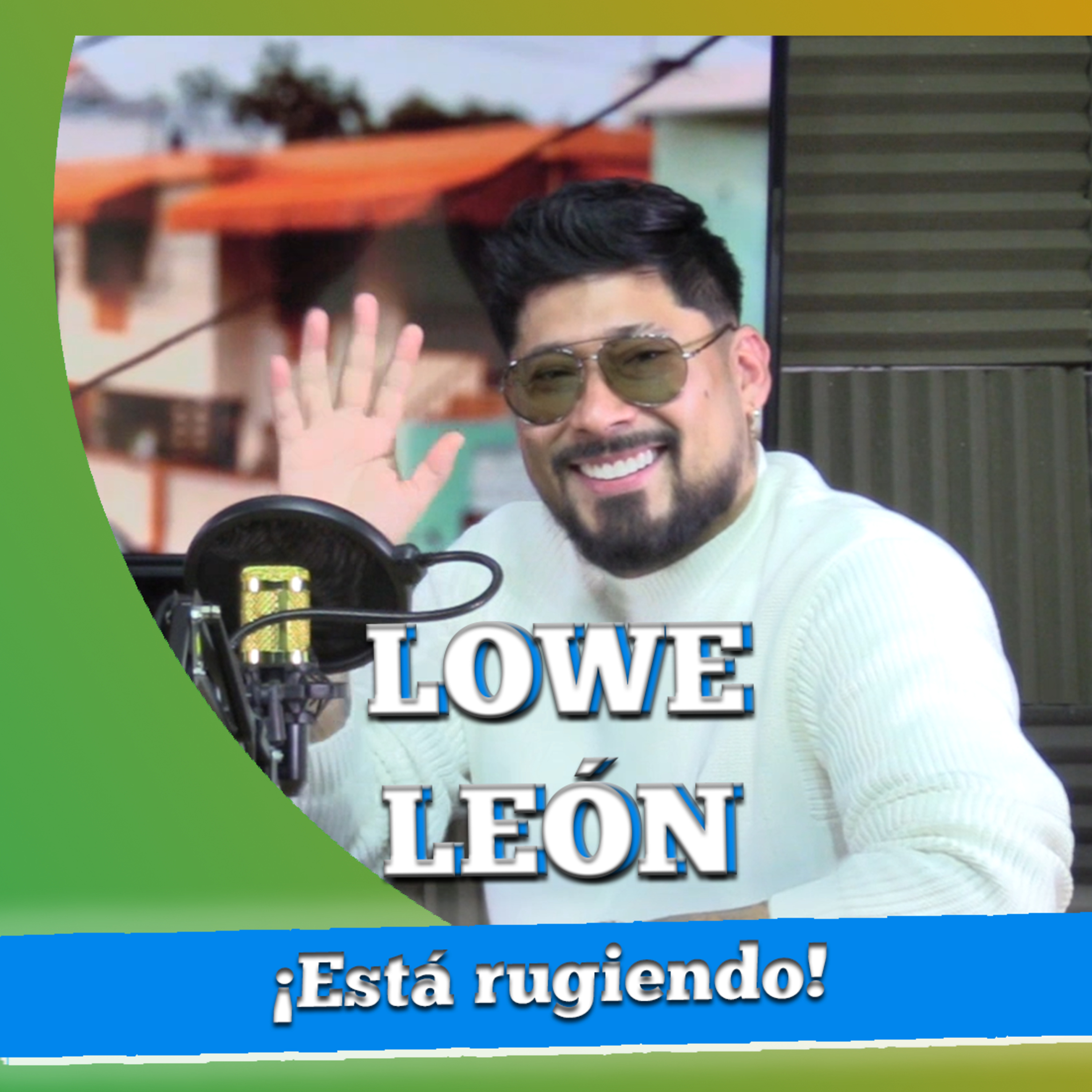 Lowe León y Andrea Valdiri se reconciliaron episode artwork