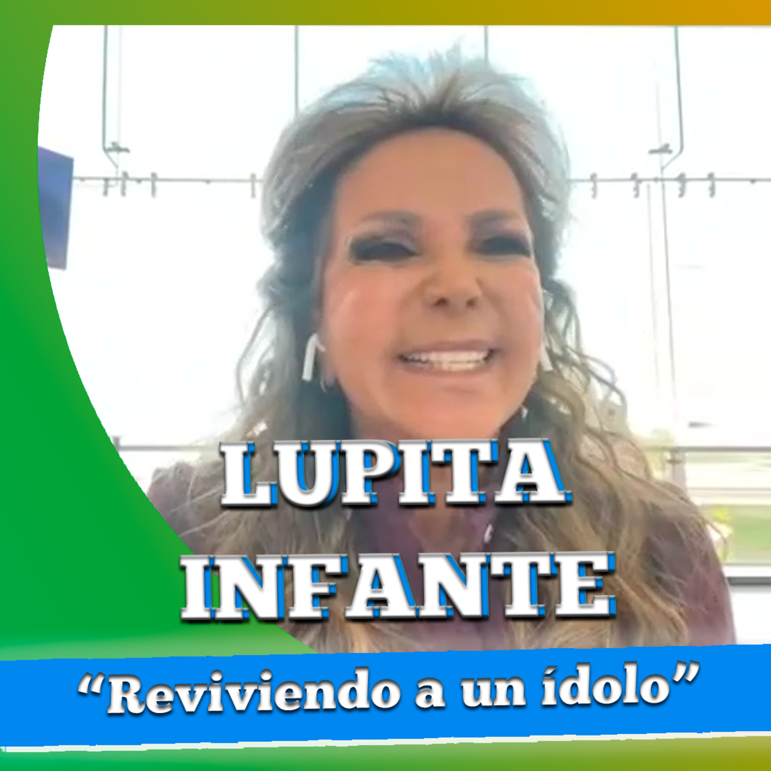 Pedro Infante vive, dice su hija, Lupita Infante episode artwork