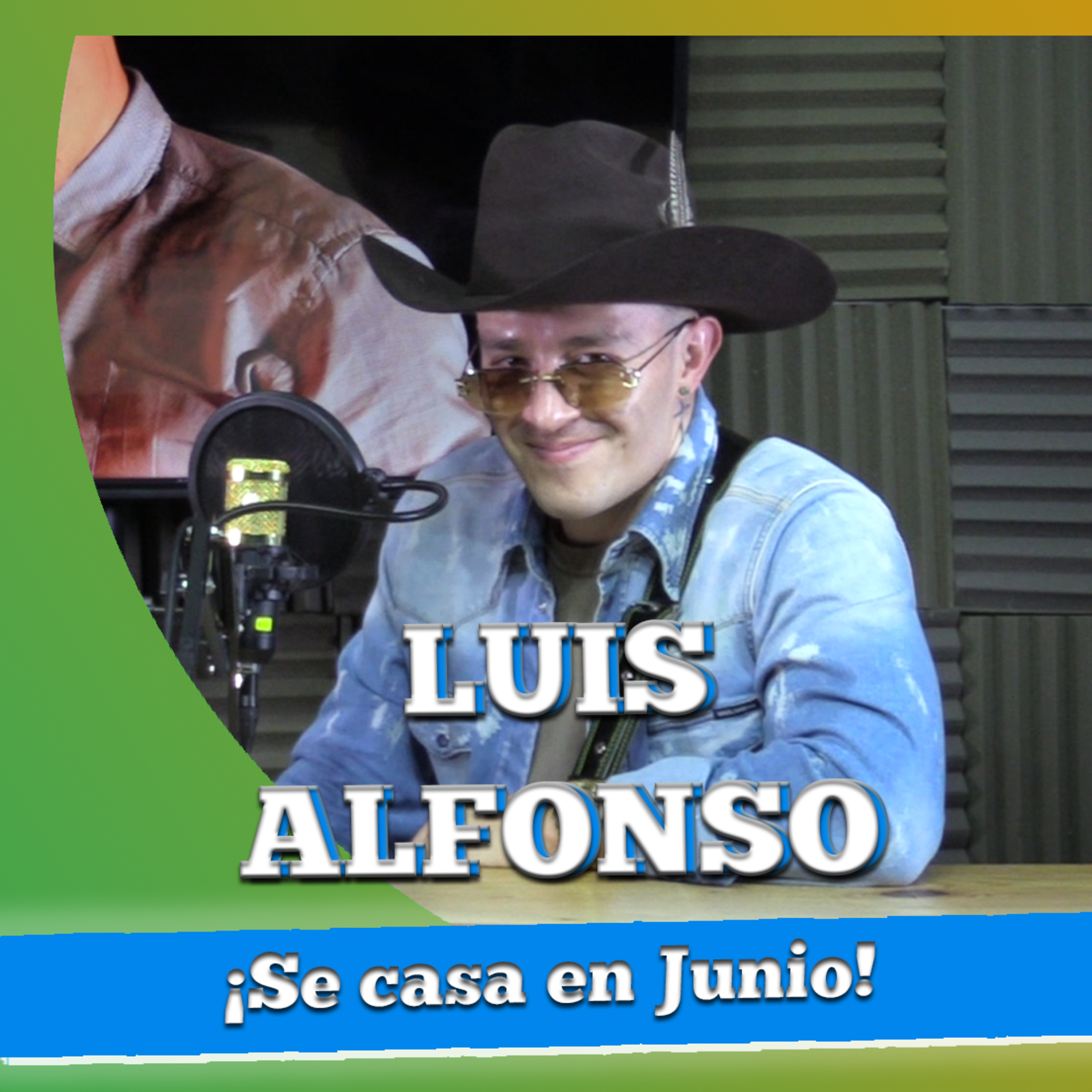 Luis Alfonso promueve escultura a Yeison Jiménez episode artwork