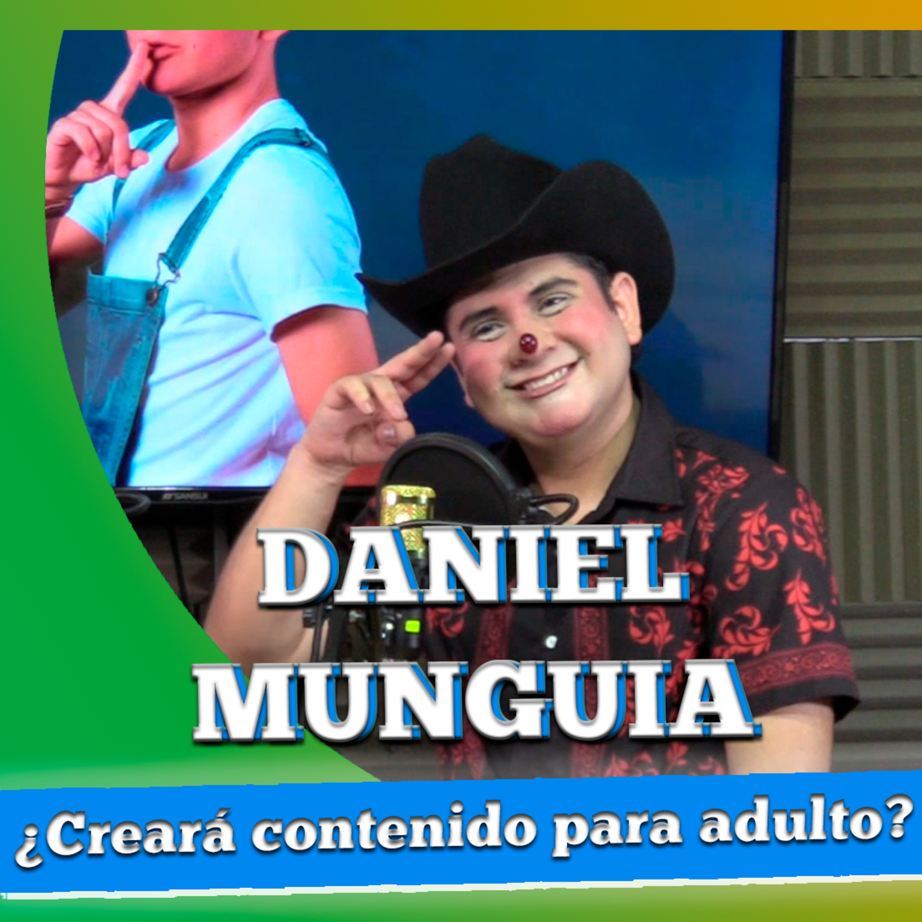 Daniel Munguía: de cantar en camiones a tener su propio show episode artwork