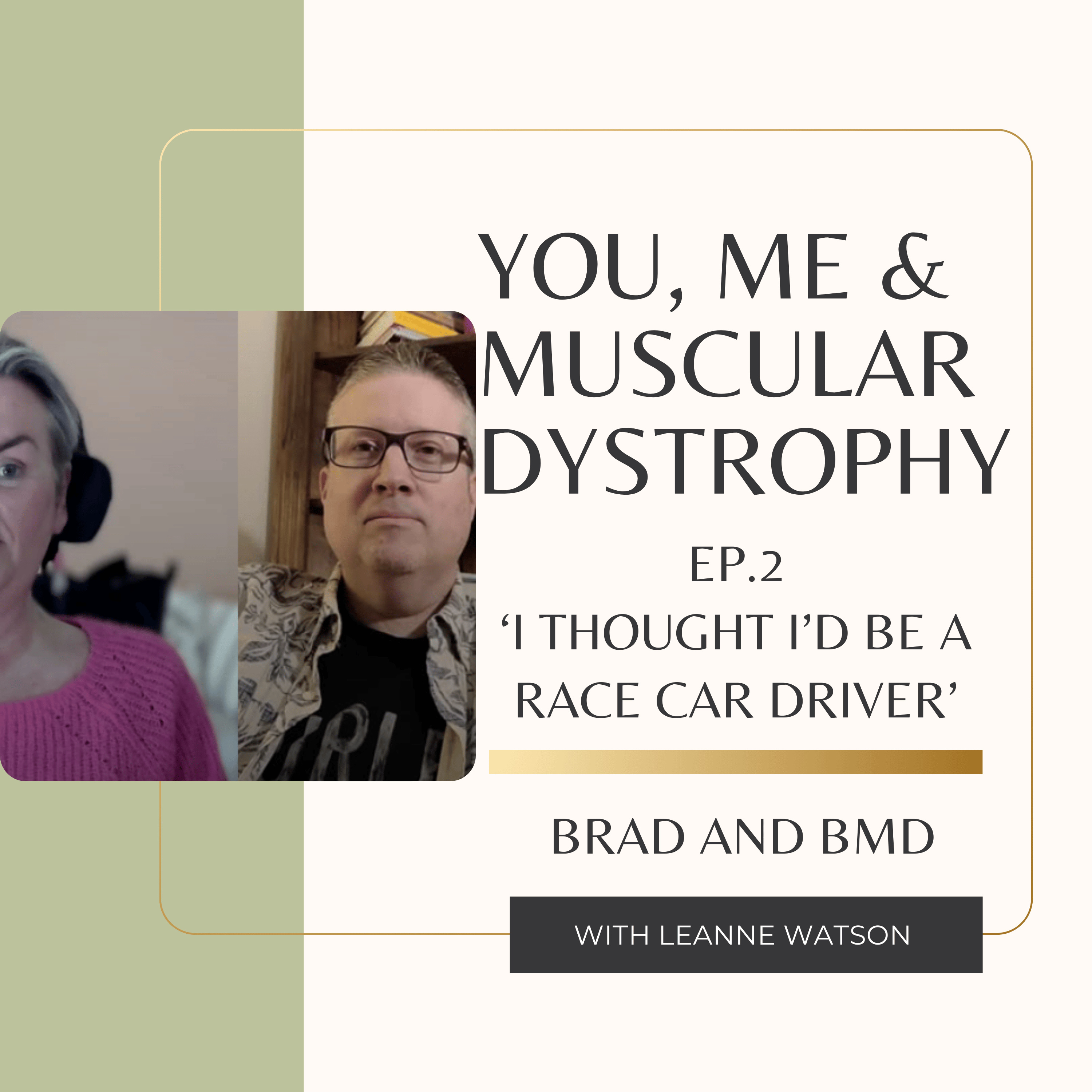 You, Me & Muscular Dystrophy