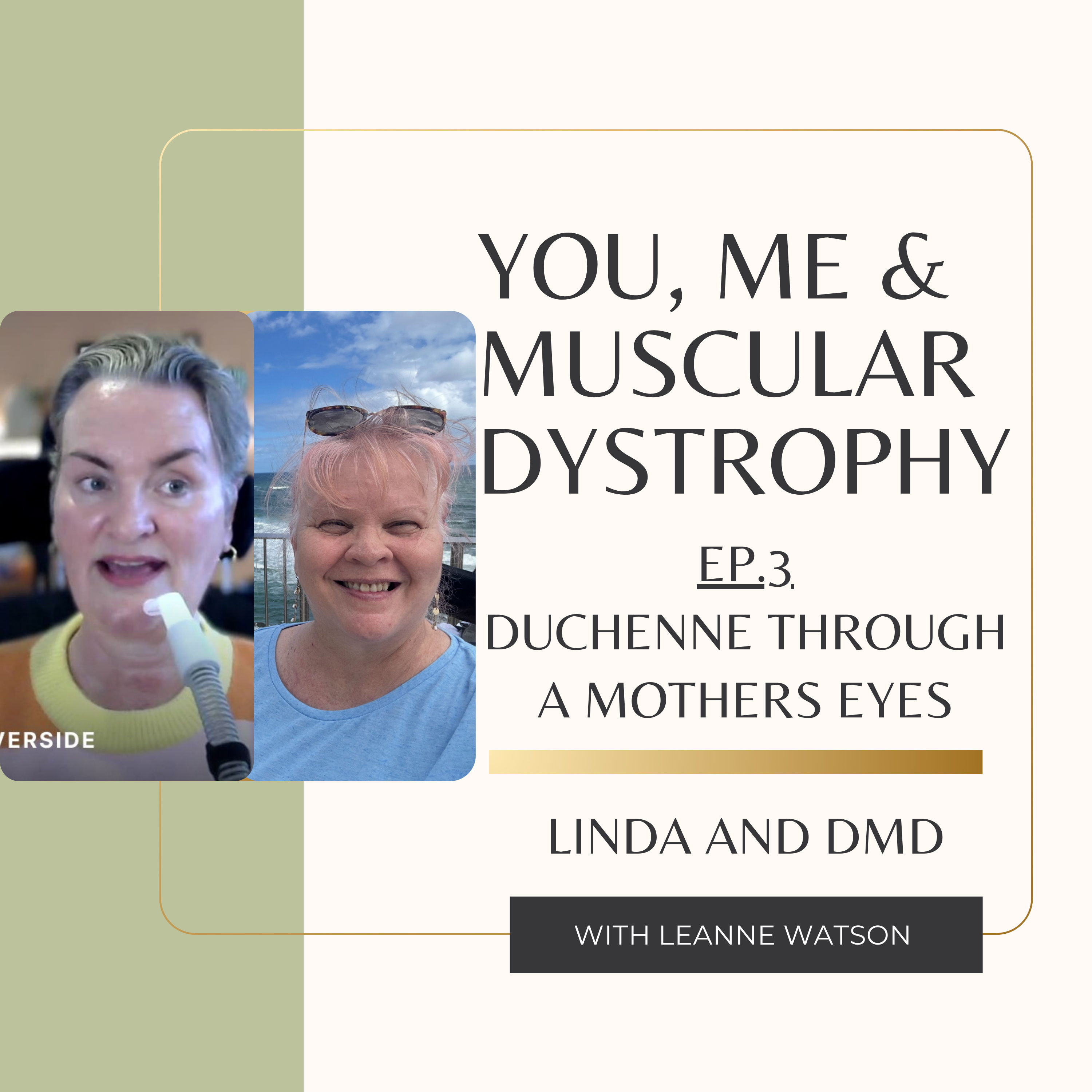 You, Me & Muscular Dystrophy