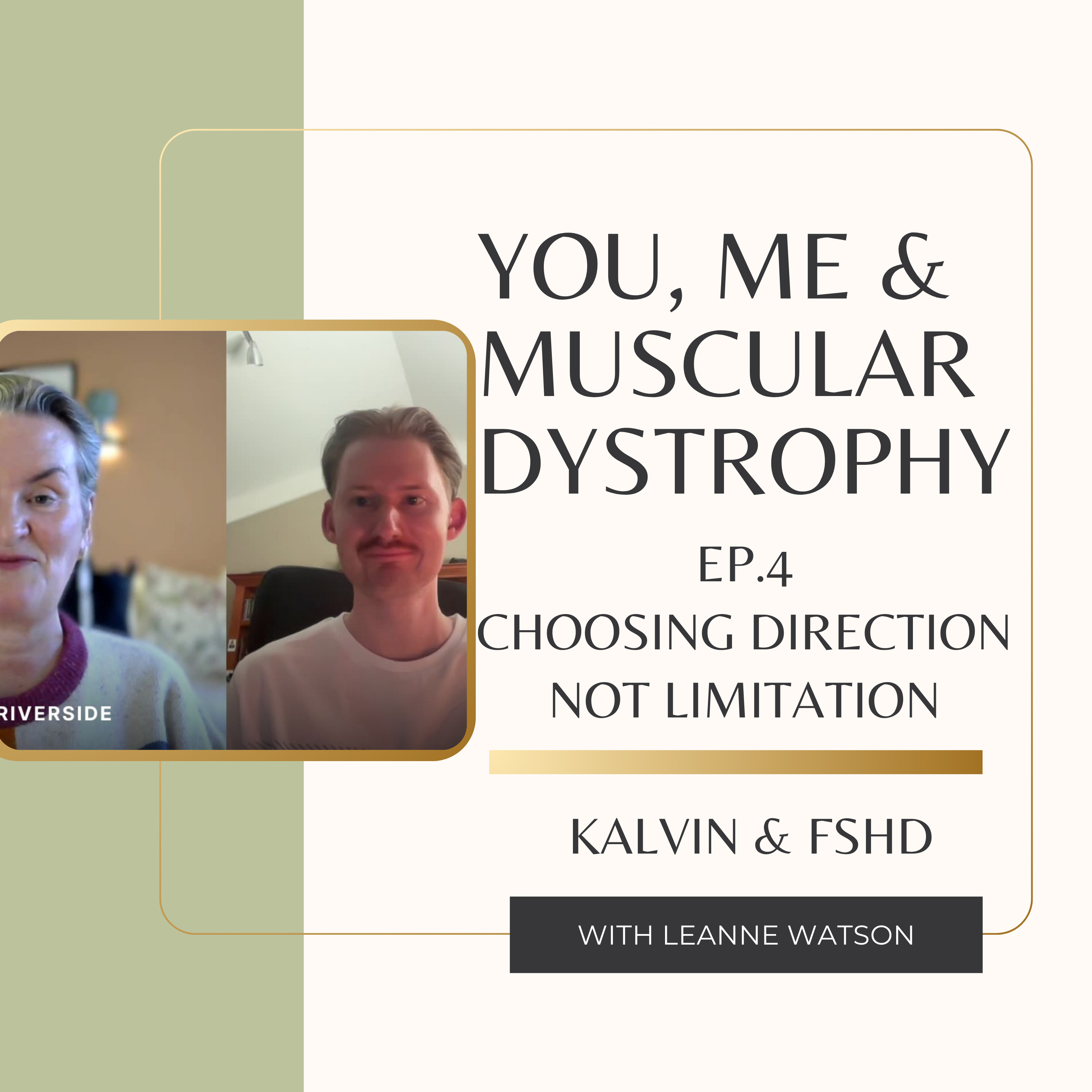 You, Me & Muscular Dystrophy