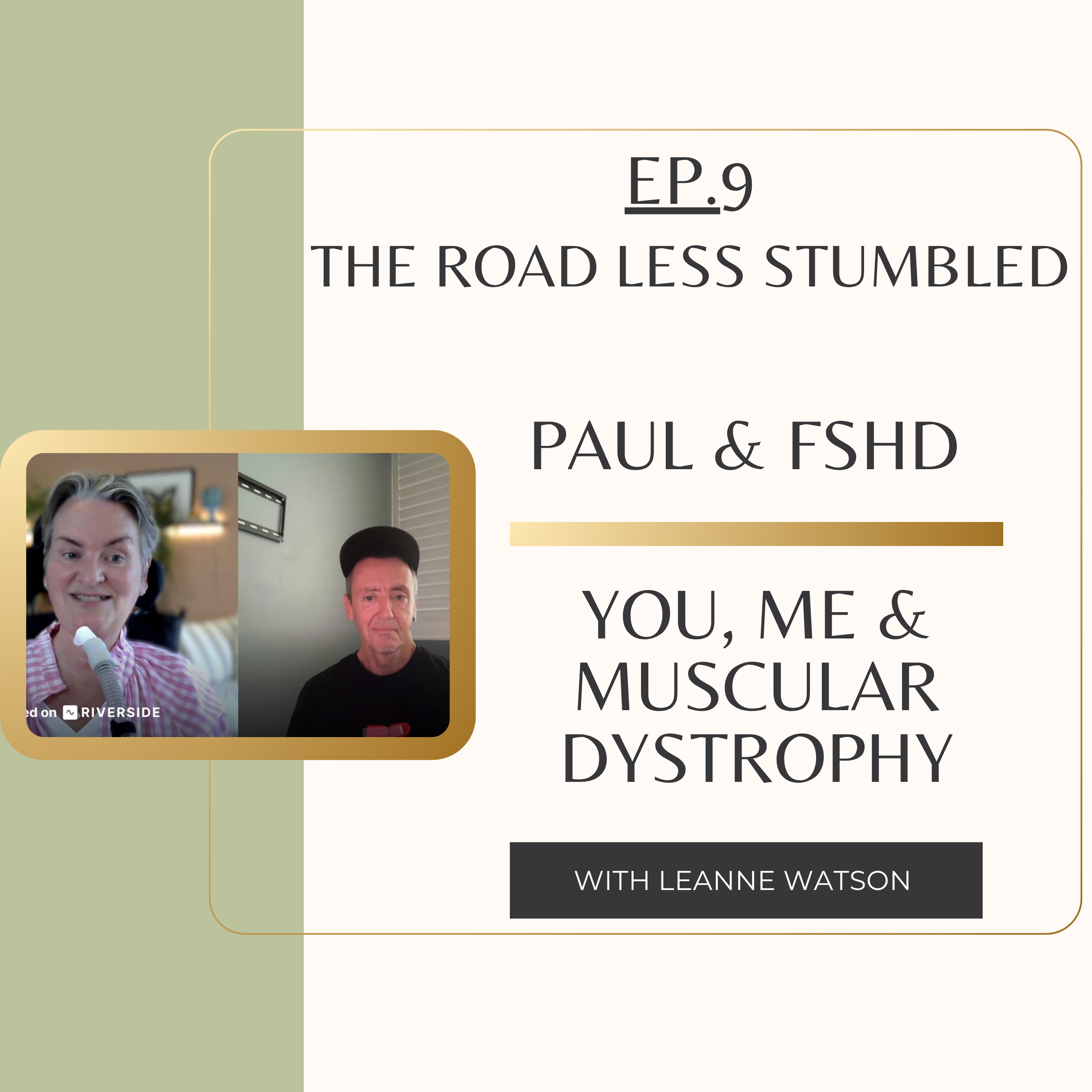 You, Me & Muscular Dystrophy