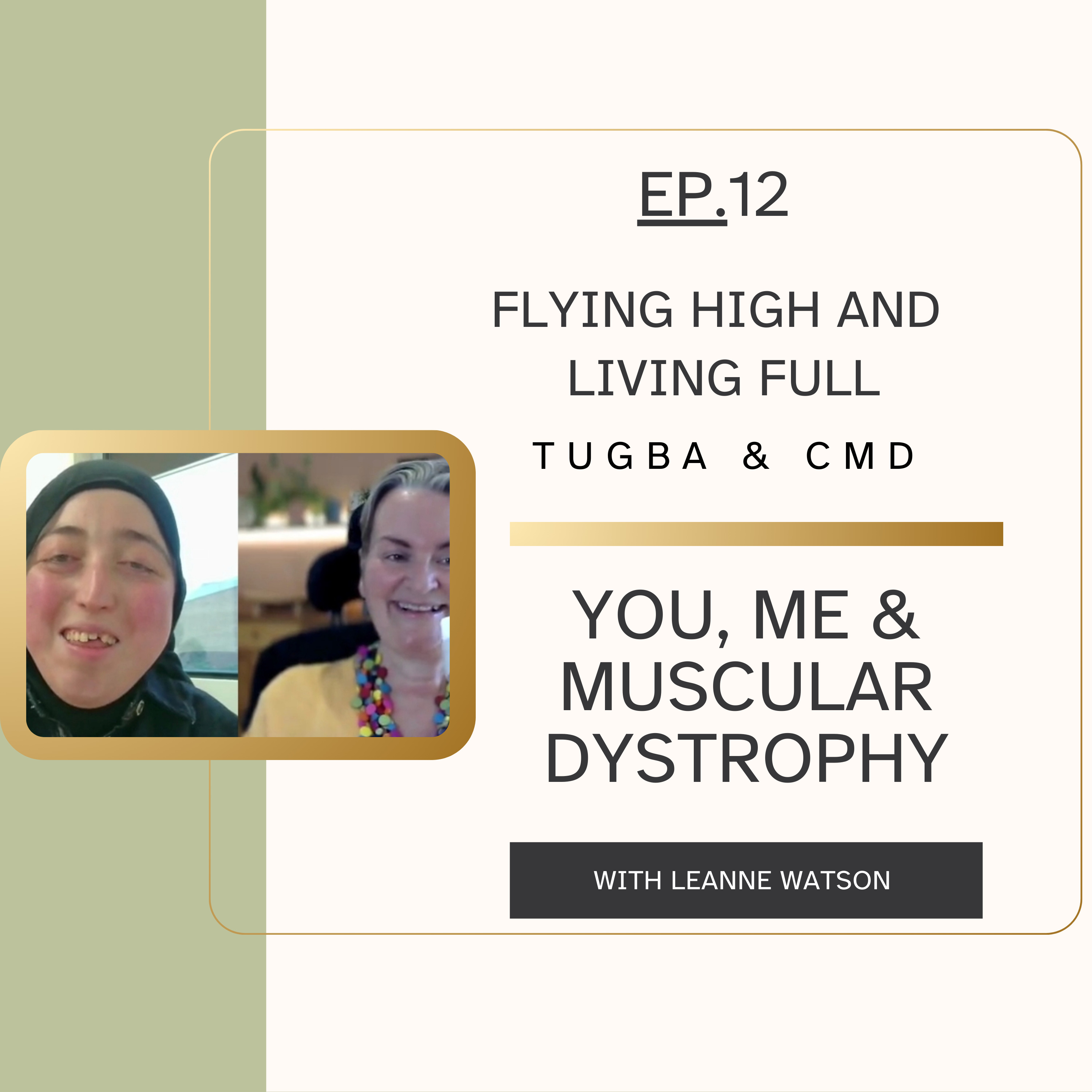 You, Me & Muscular Dystrophy
