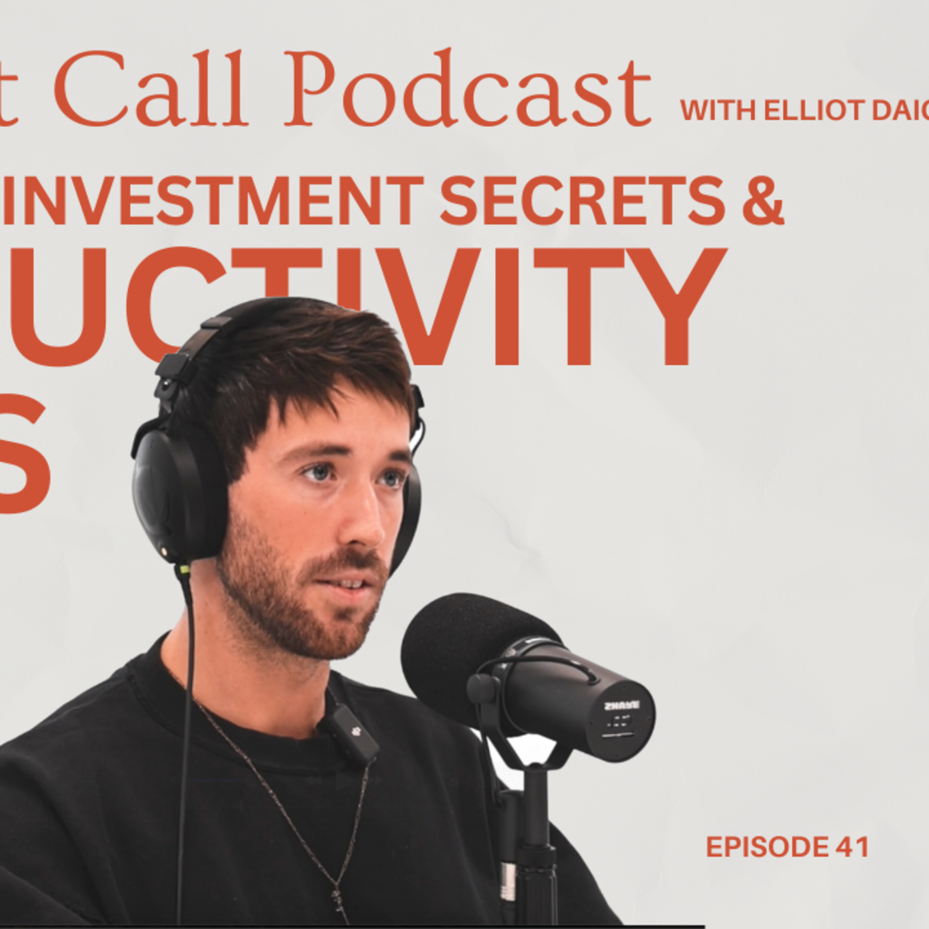 How Canadian Business Politics Actually Work: CEO Reveals Investment Secrets & Productivity Crisis - EP41 episode artwork