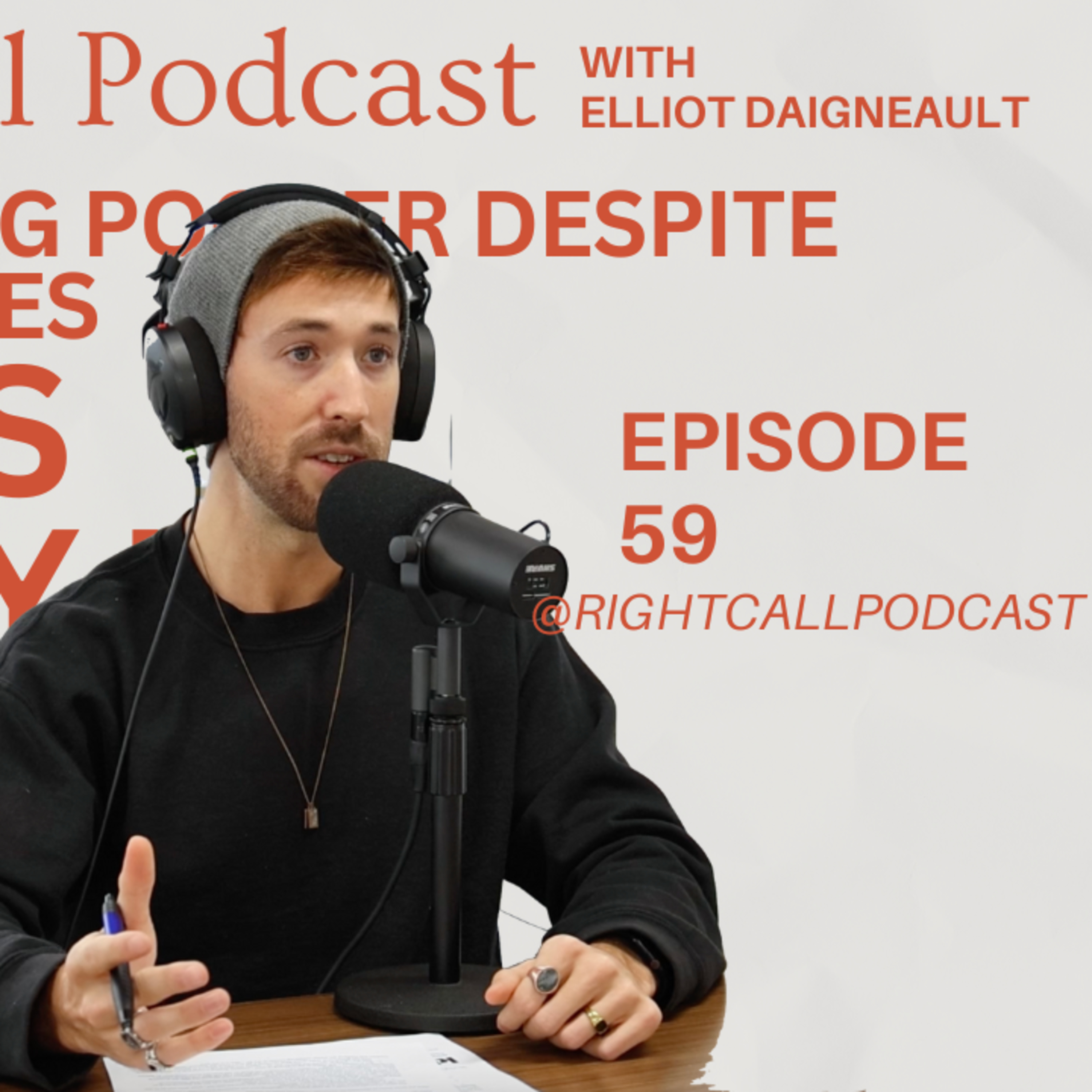 Canada's Economy is BROKEN: Why We're Getting Poorer Despite Massive Resources – EP63 episode artwork