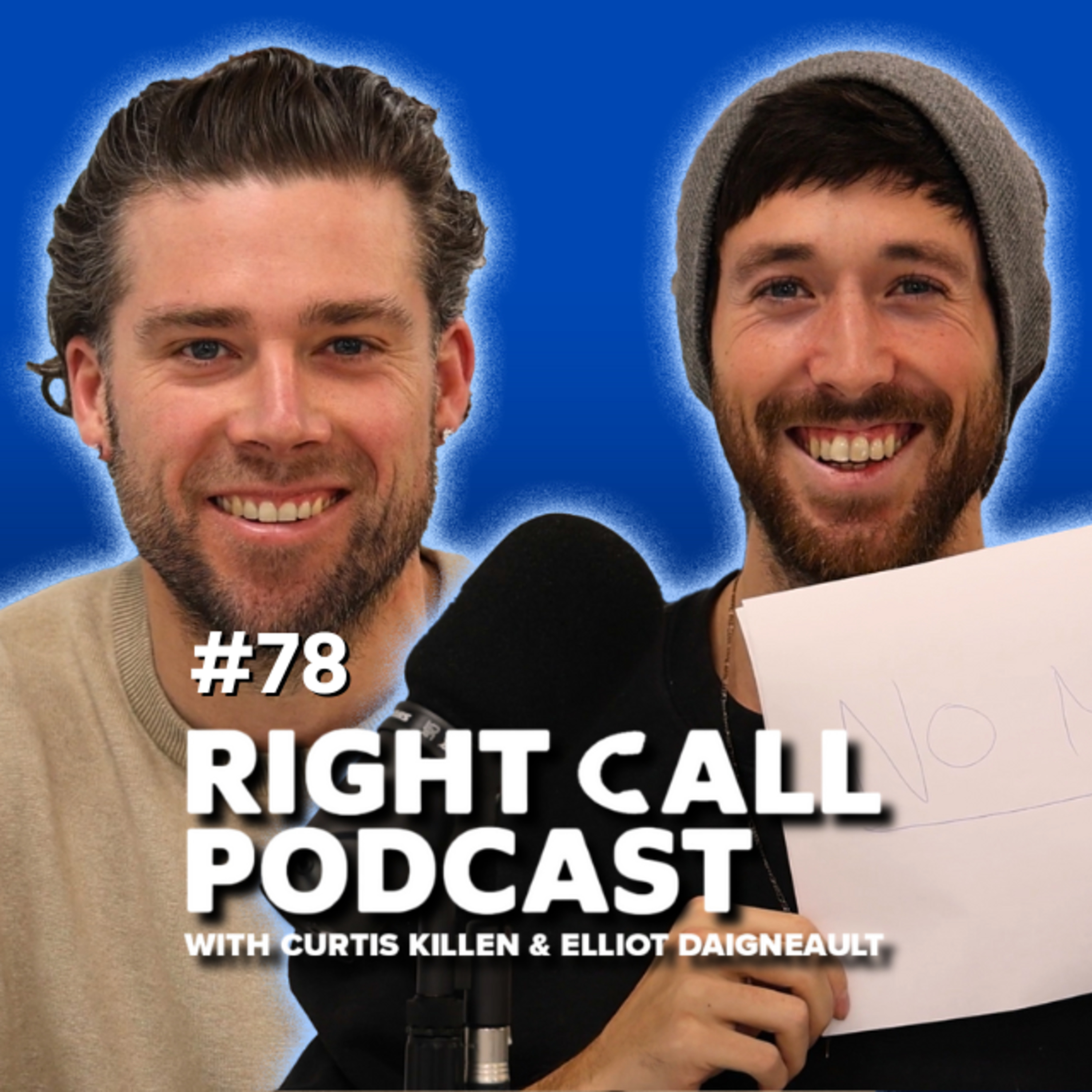 Mark Carney's SHADY Housing Scam & Carbon Tax LIES Exposed by CEO – The Right Call Podcast EP78 episode artwork