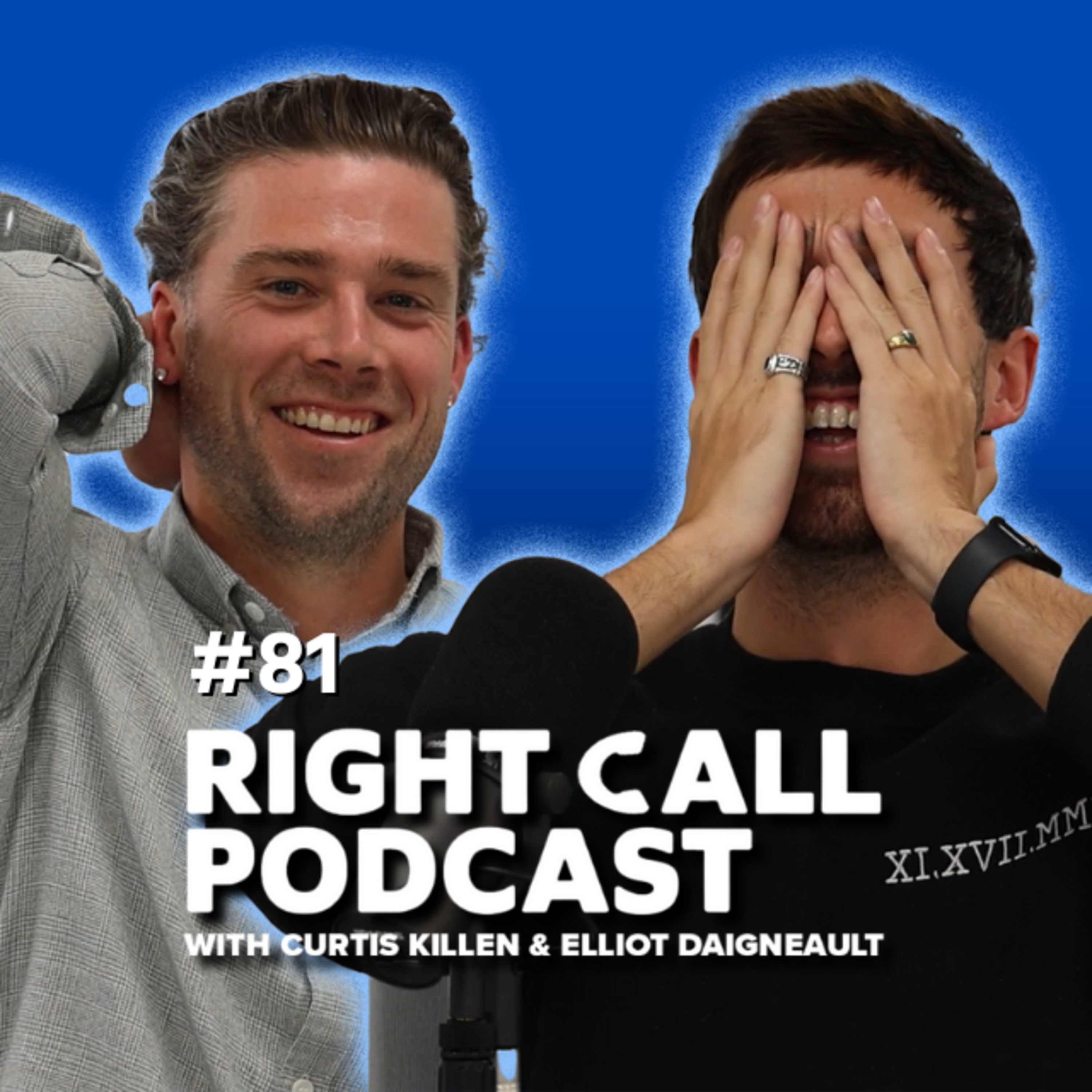 Did Curtis Vote LIBERAL?! Carney's Economic LIES & Canada's Propaganda Machine EXPOSED – The Right Call Podcast EP81 episode artwork