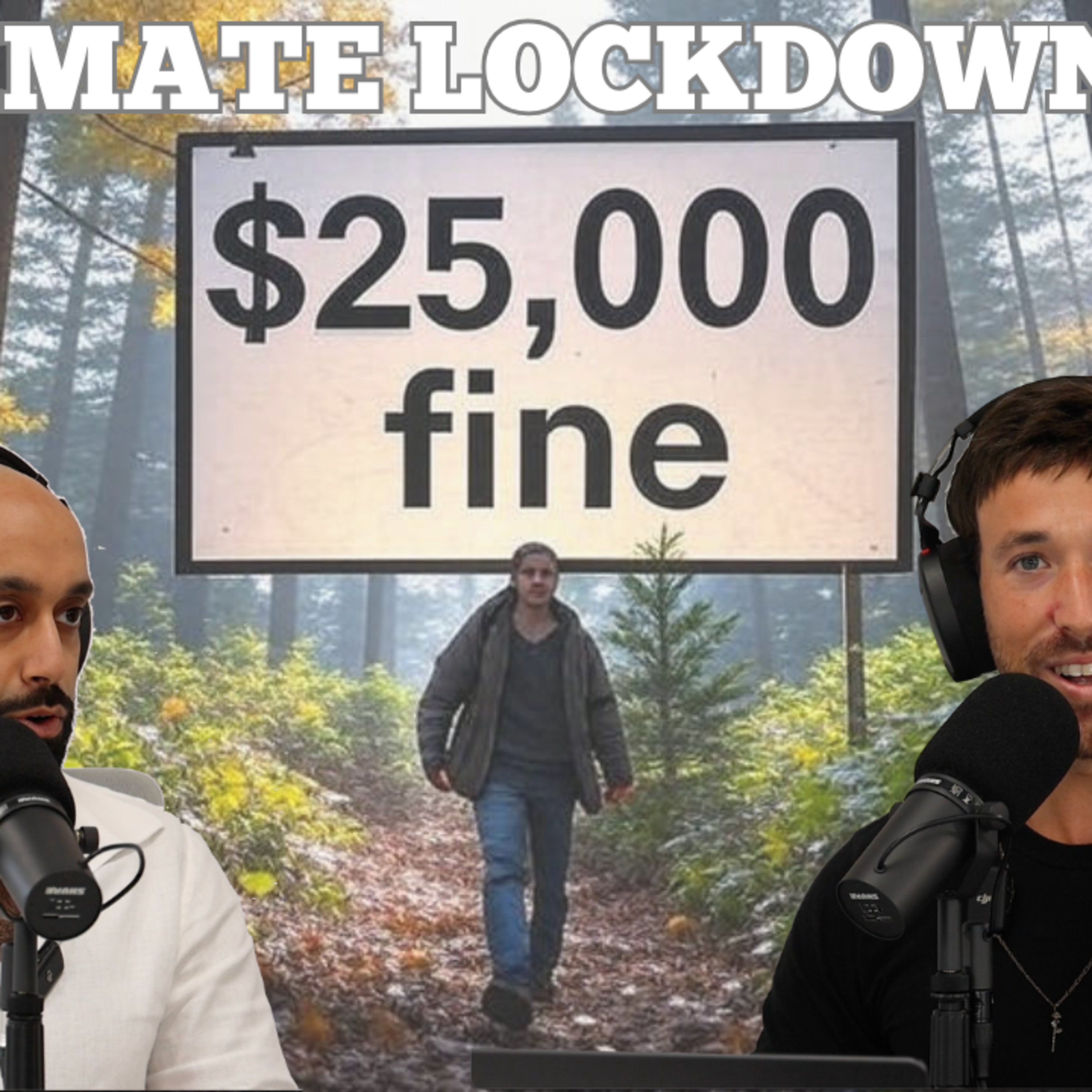 Canada's $25,000 Climate FINES + Healthcare Wait Times EXPOSED – THE RIGHT CALL PODCAST EP91 episode artwork