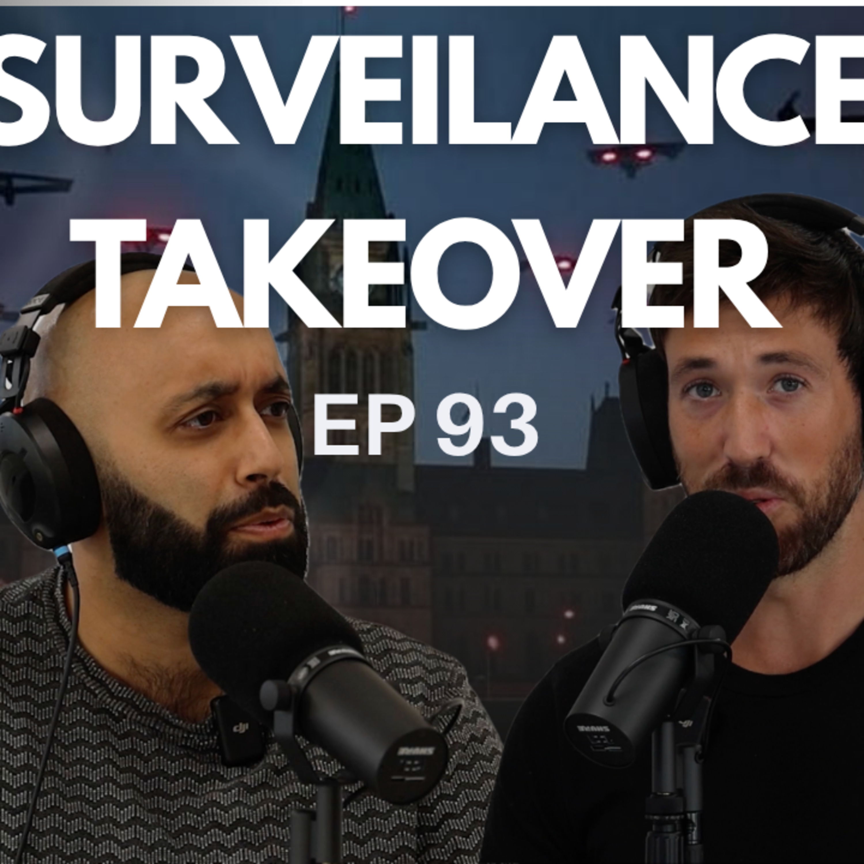 Canada is FASCIST NOW: Bill C-2 State Power Grab + Liberals Legalized PROPAGANDA Exposed – EP93 episode artwork