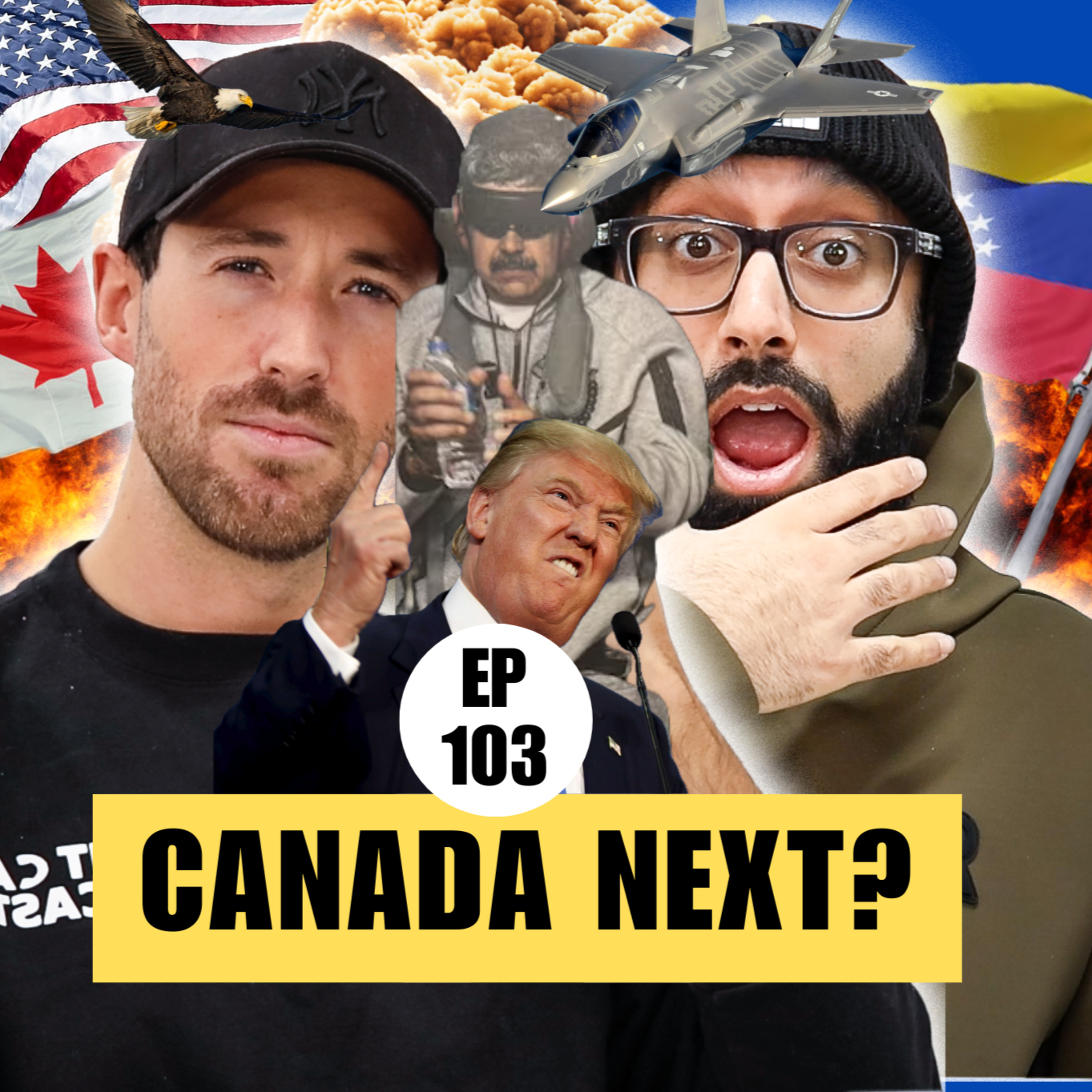 The Right Call Podcast w/ Elliot Daigneault