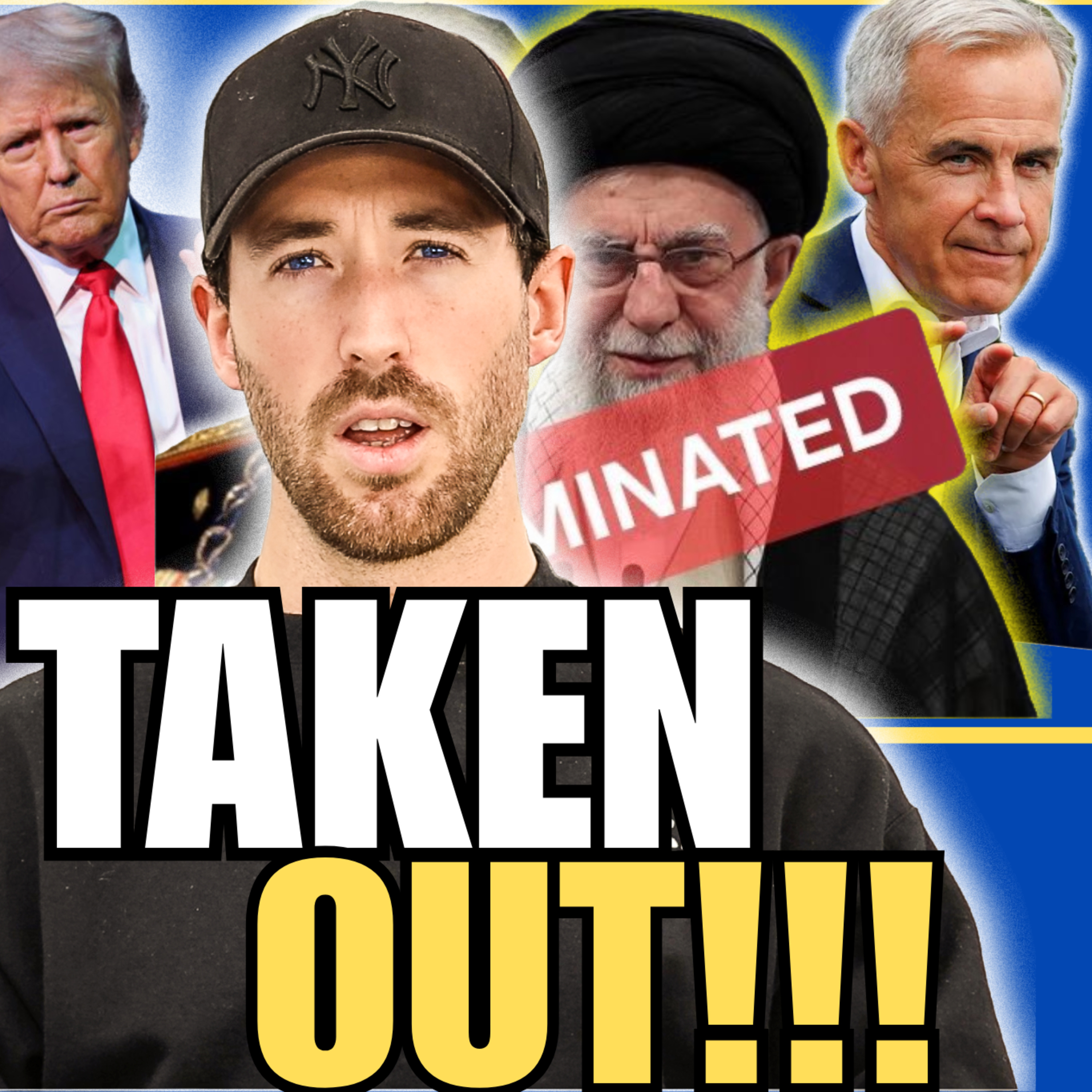 IRAN’S SUPREME LEADER DEFEATED – Liberal meltdown, Carney Backtracks & America Wins Big! episode artwork