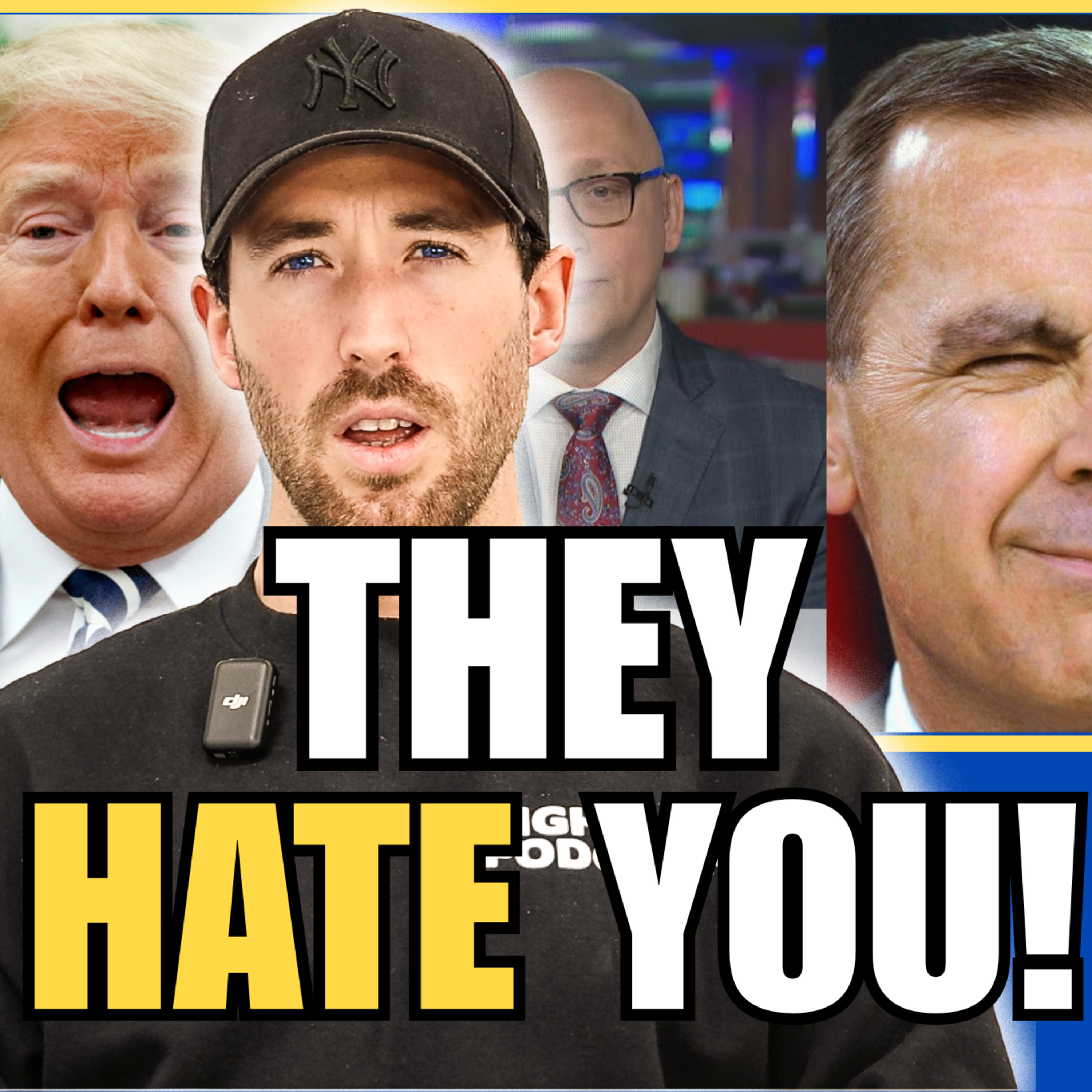 THE MEDIA THINKS YOU WON'T NOTICE: BUT WHY? – Liberal Propaganda & CBC Lies episode artwork
