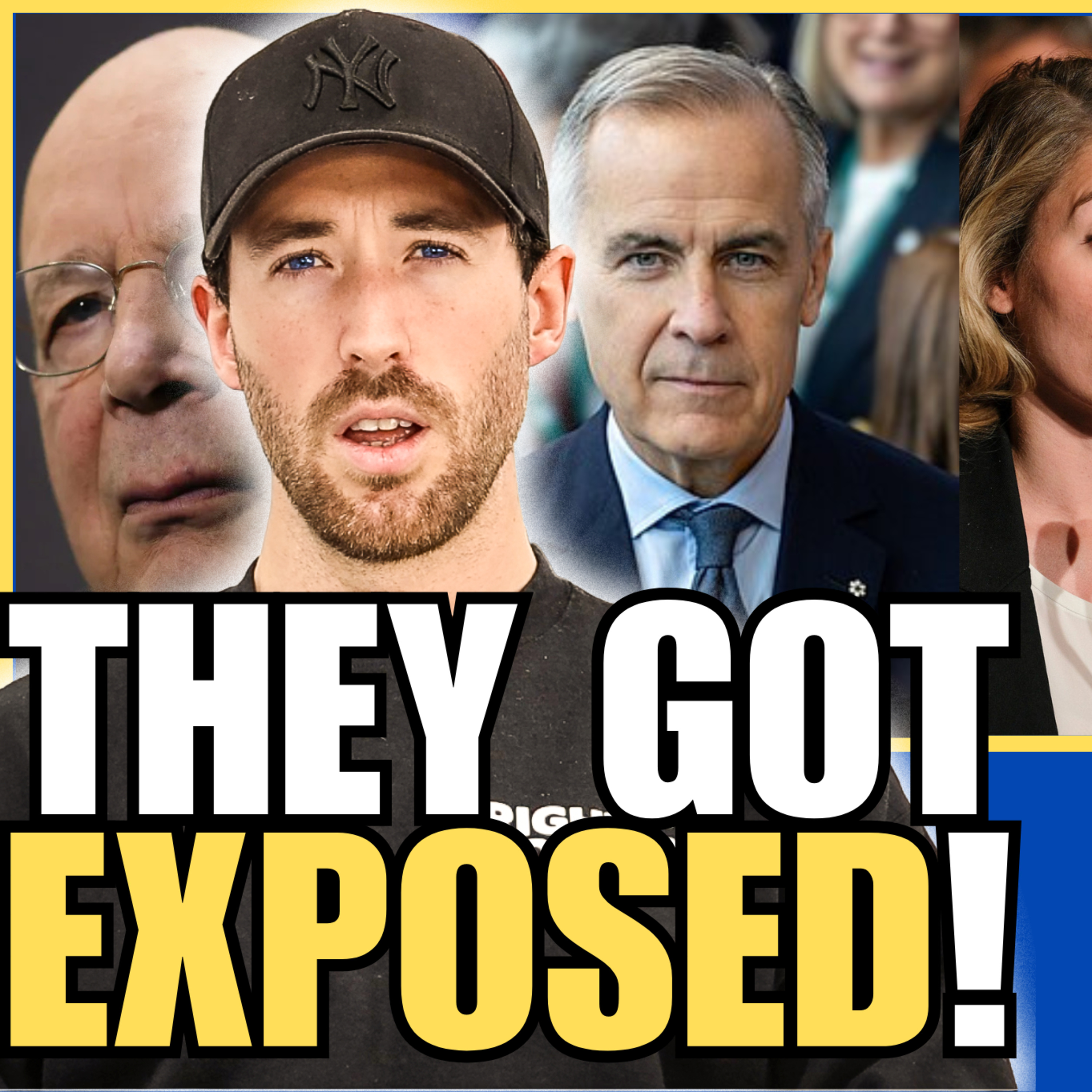 THE CARNEY – BROOKFIELD SCAM REVEALED: Foreign Spies, Disastrous India Deal & Fertility crisis episode artwork