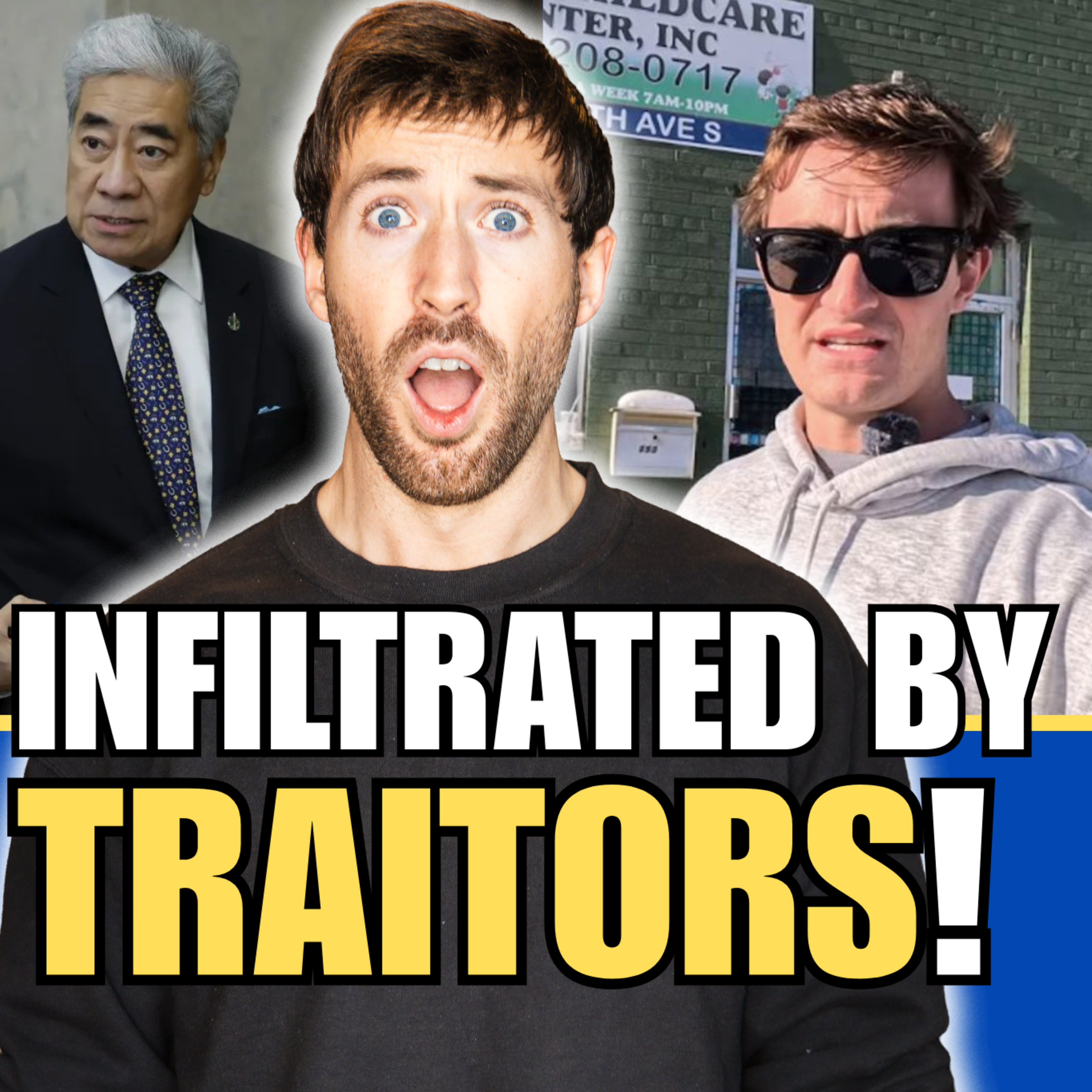 LIBERAL MP CAUGHT IN MASSIVE SCANDAL – Canada OVERTAKEN by ENEMIES & C-9 Censorship PASSED episode artwork