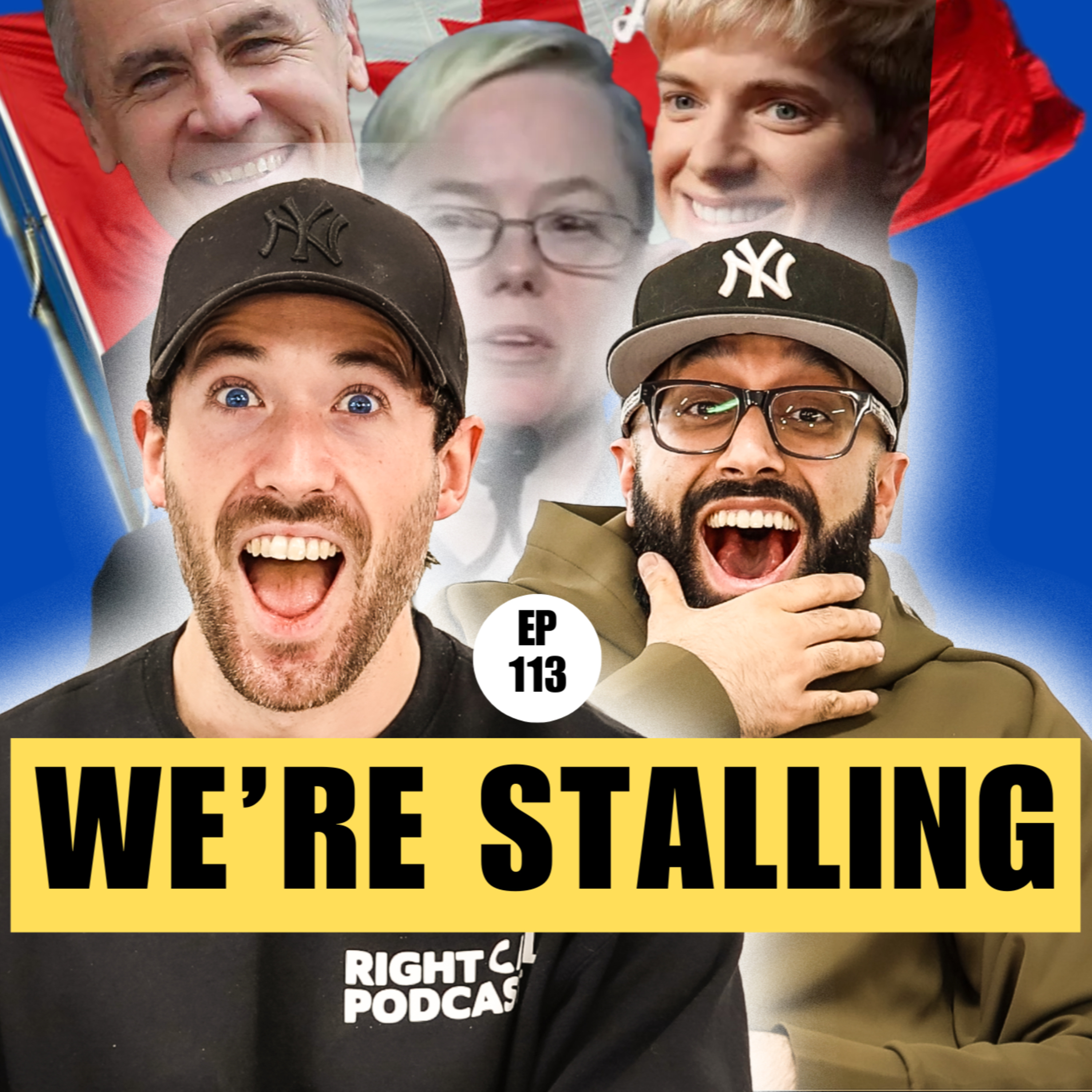 CANADA VS THE WORLD: Why Others Are Surging While We're Losing Our Edge – Socialism, Bukele & Carney episode artwork