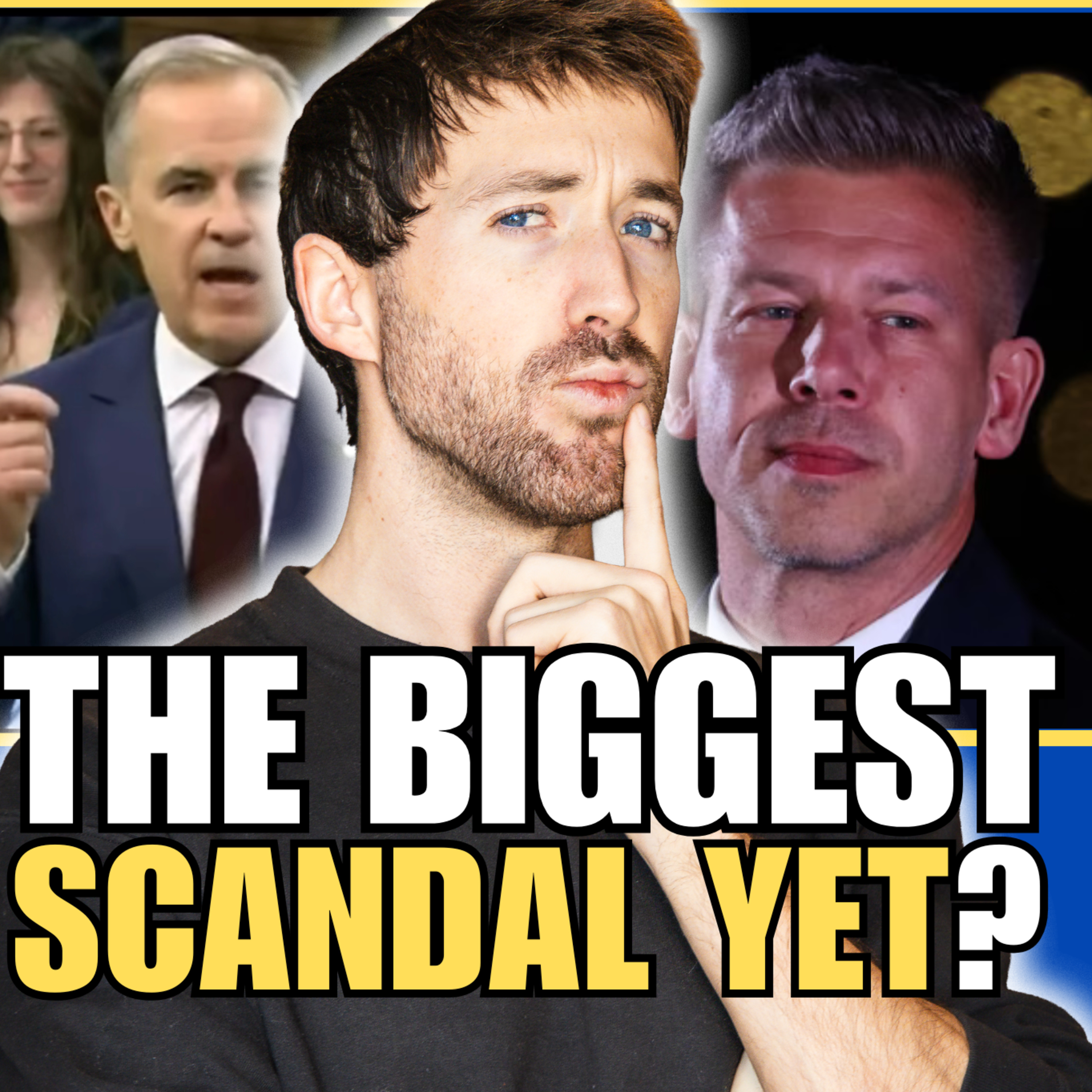 $250 MILLION AND CANADIANS GOT THAT? SHOCKING Revelation – Carney Lied to Us About The U.S.  episode artwork