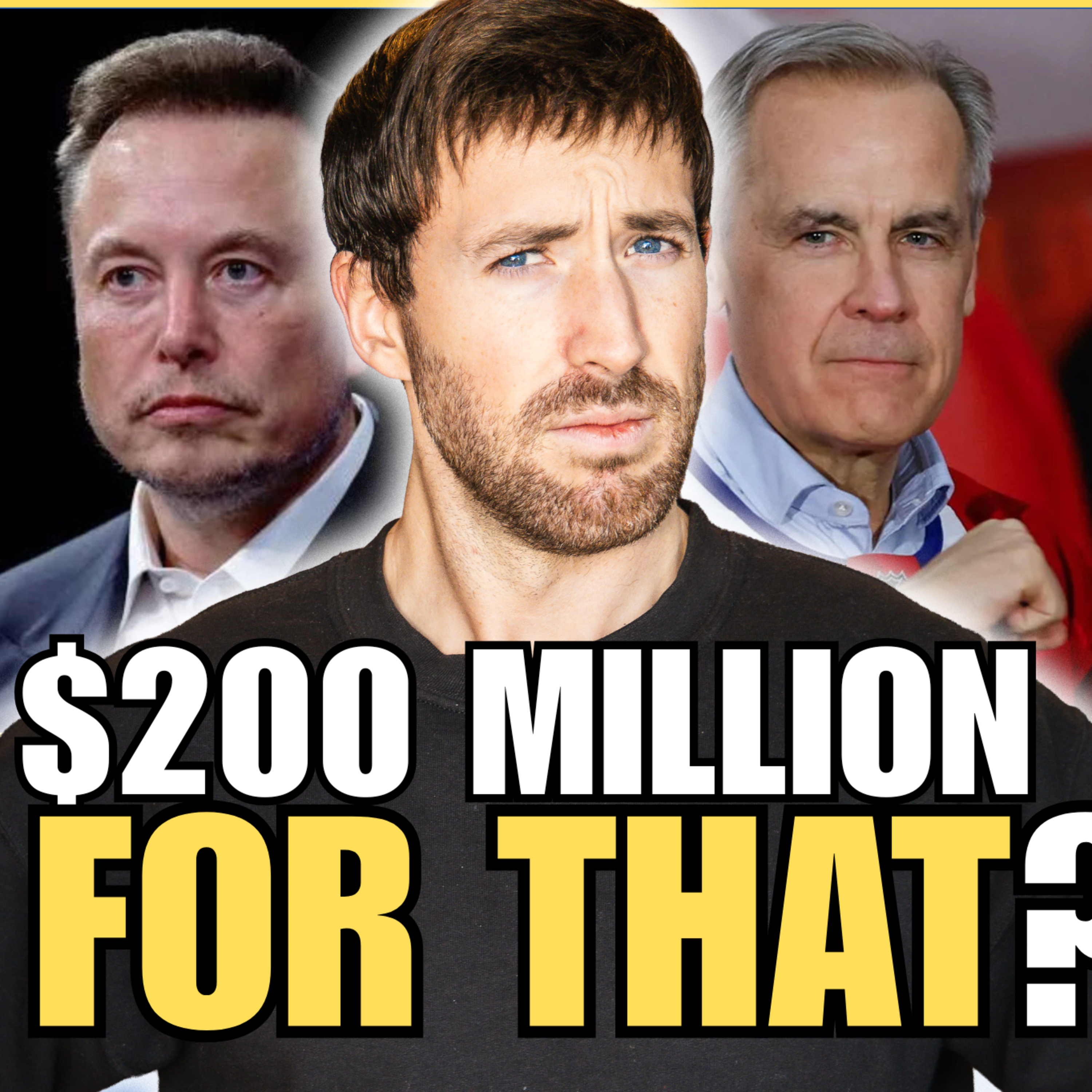 Canada’s “SPACEPORT” is UTTERLY EMBARRASSING – Crazy U.S. Liberal Group Indicted For Funding WHAT? episode artwork