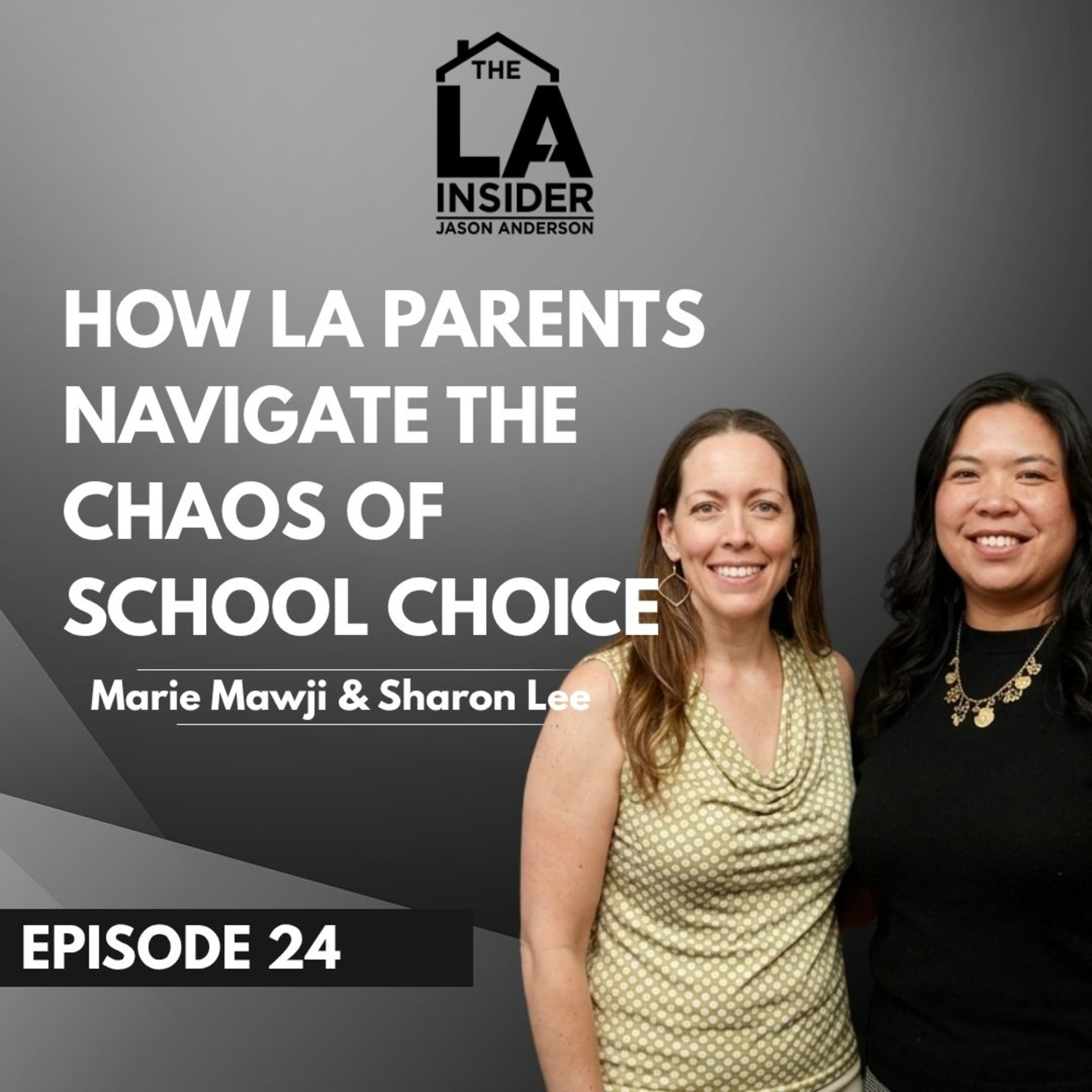 The LA Insider Podcast