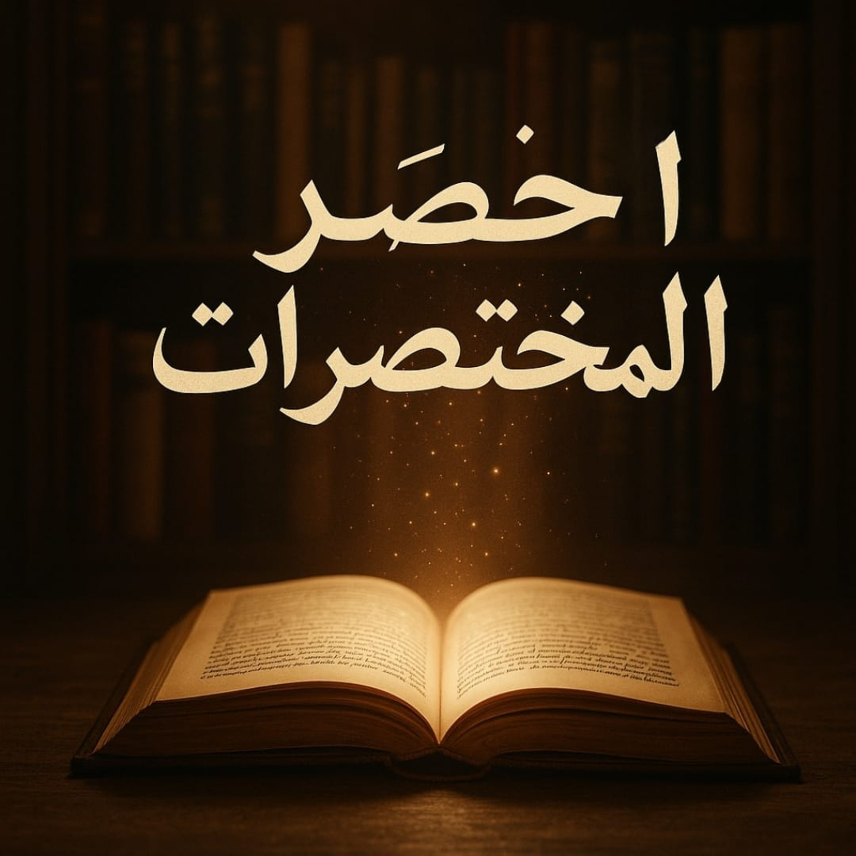 شرح أخصر المختصرات (درس ٤) للشَّيخ عبدالسلام الشويعر episode artwork