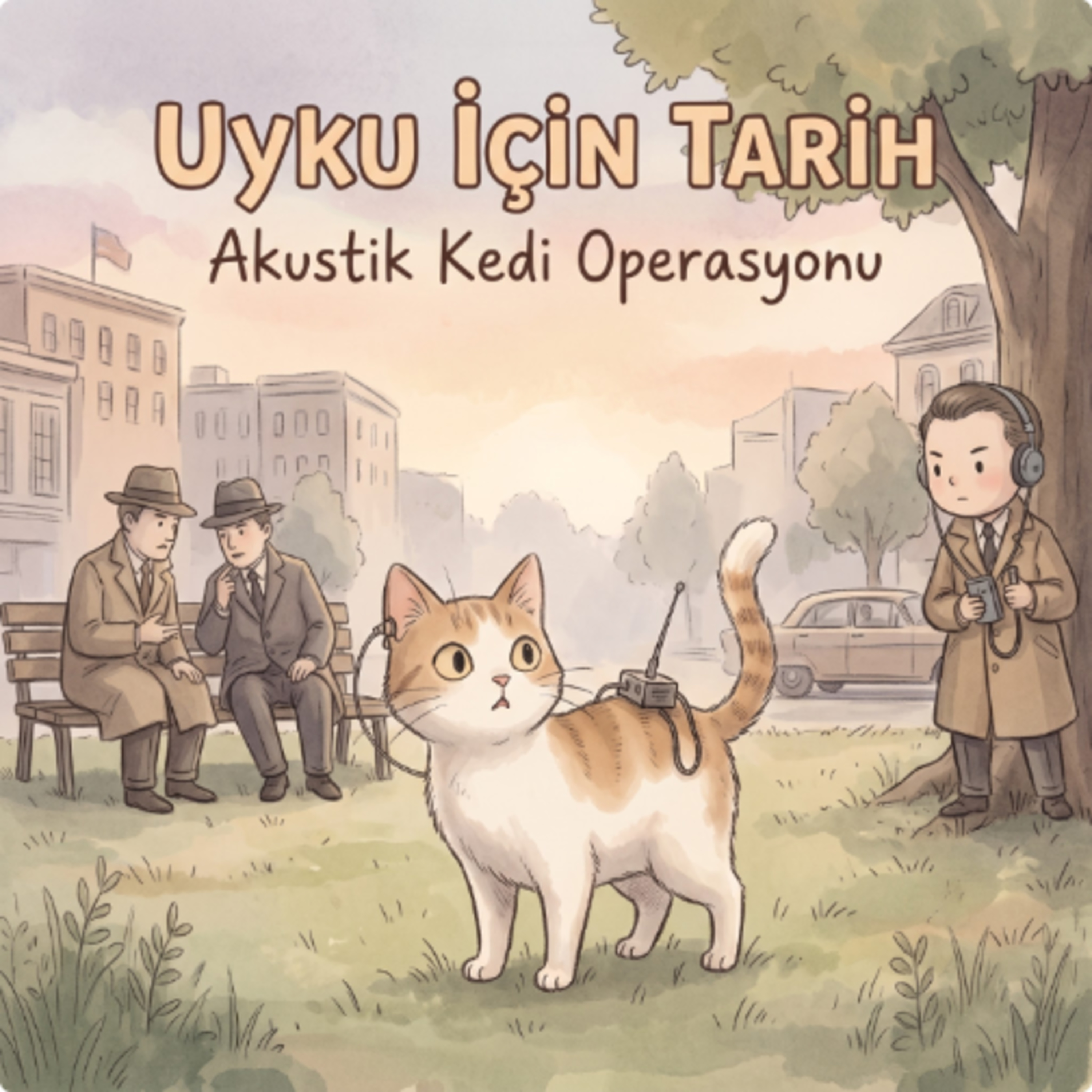 Tarihin En Tuhaf Sırrı: Akustik Kedi Operasyonu