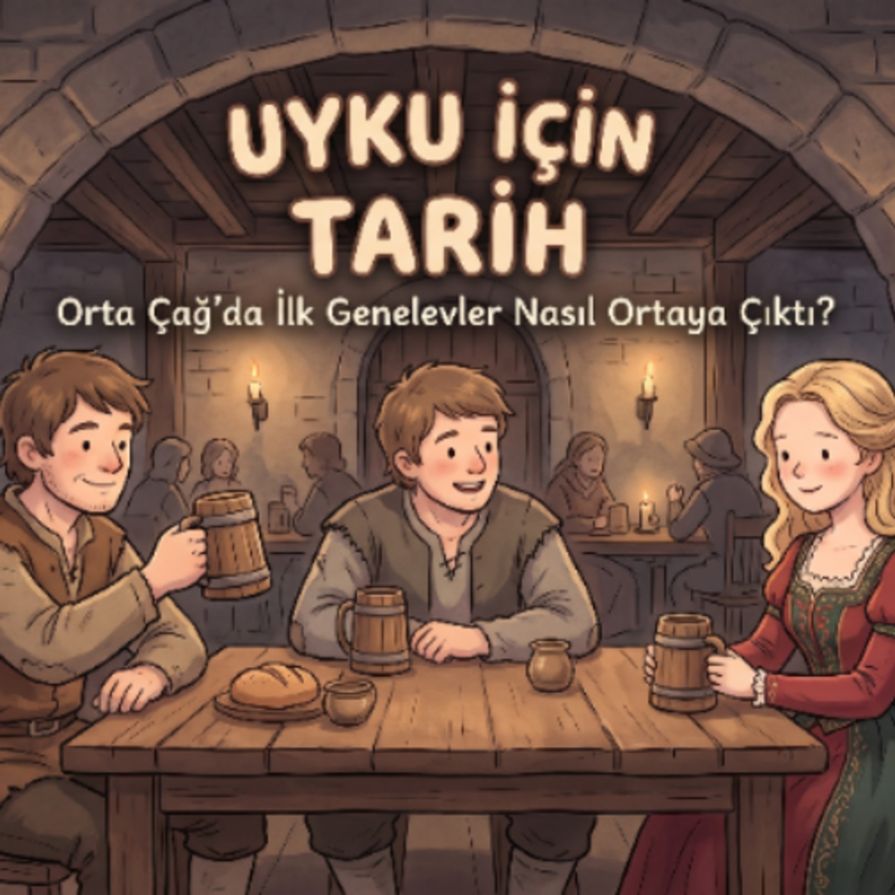 Sokakların Arka Yüzü Orta Çağ'da İlk Genelevler Nasıl Ortaya Çıktı?