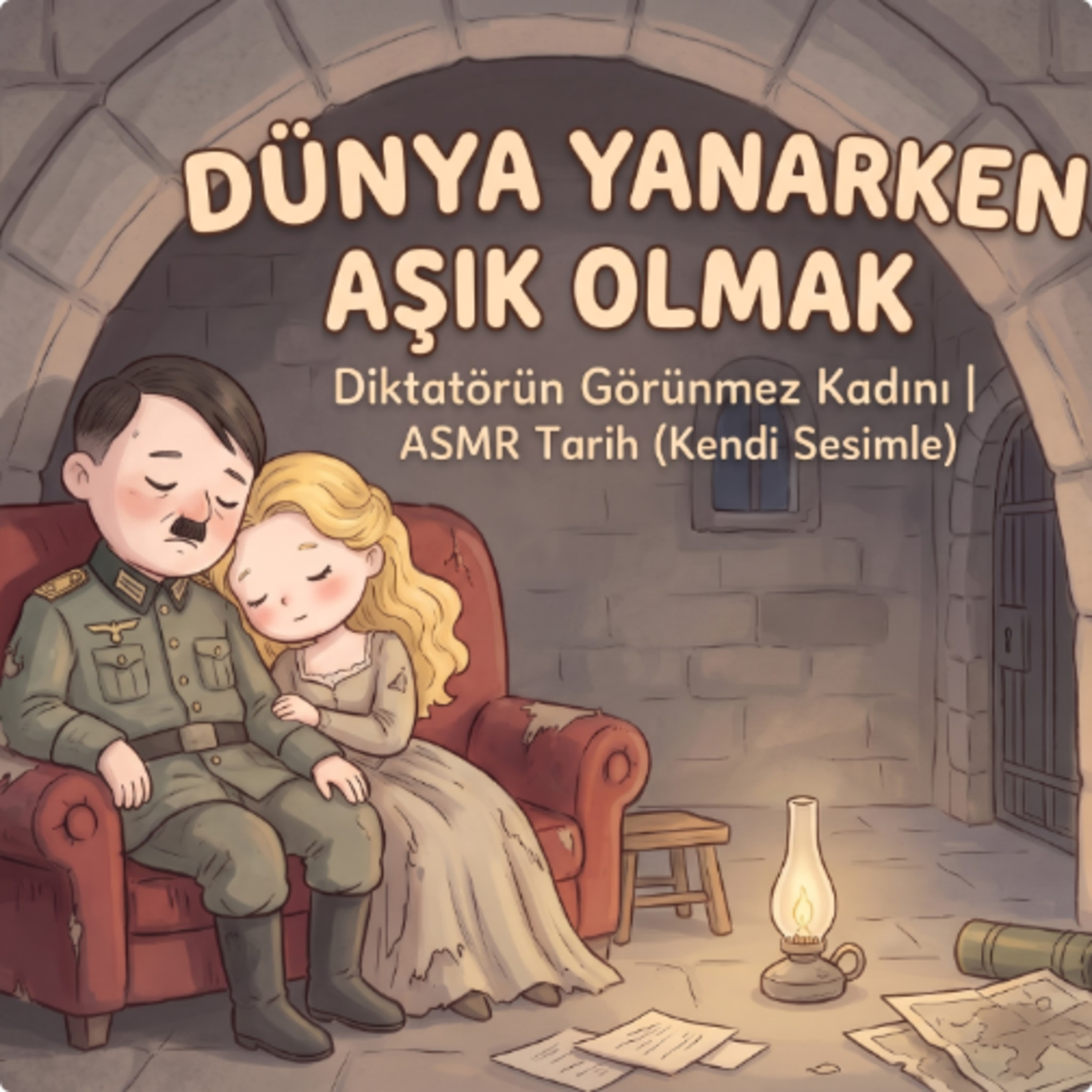 Dünya Yanarken Aşık Olmak: Diktatörün Görünmez Kadını