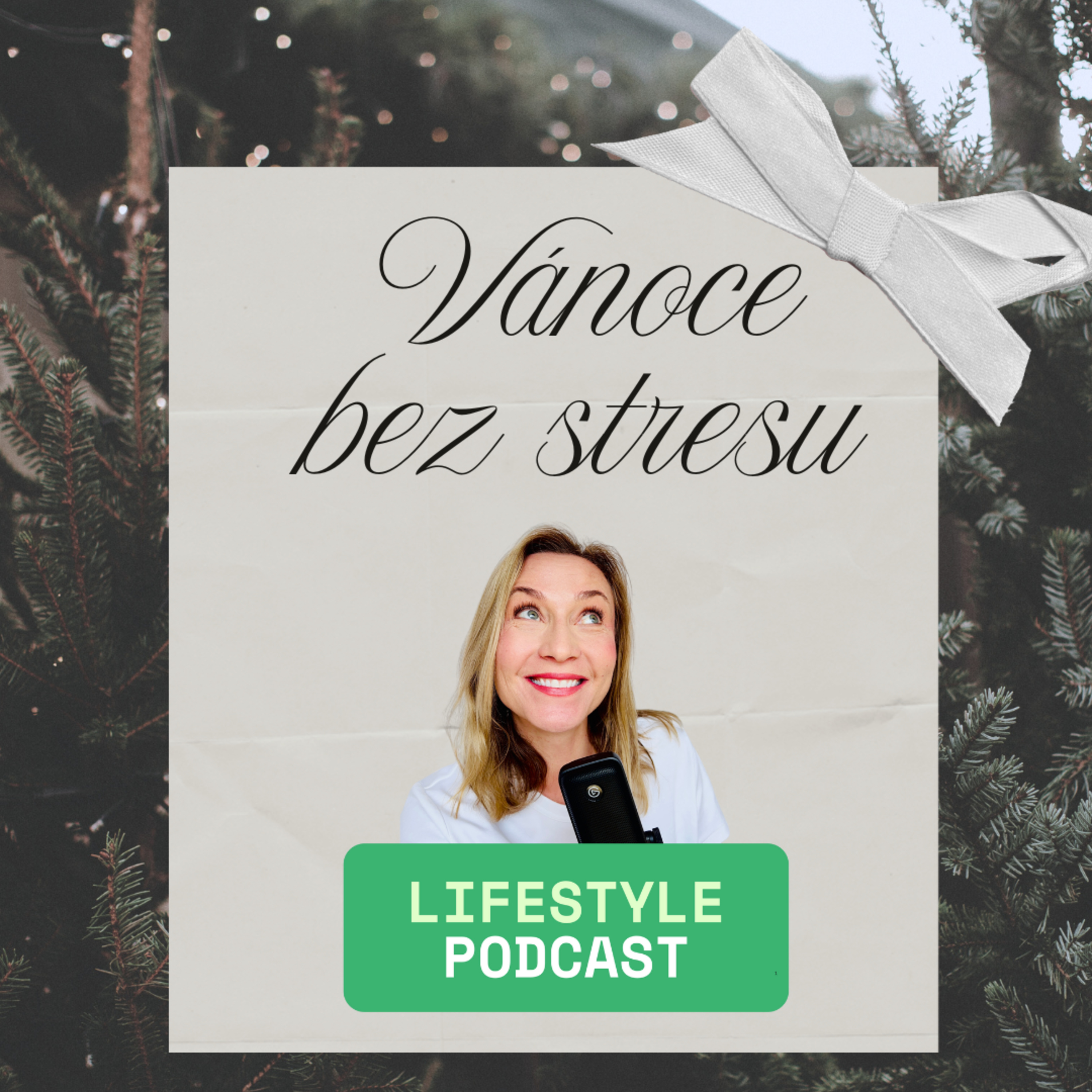 Vánoce po našem: Sushi, Sluníčko & No Stress episode artwork