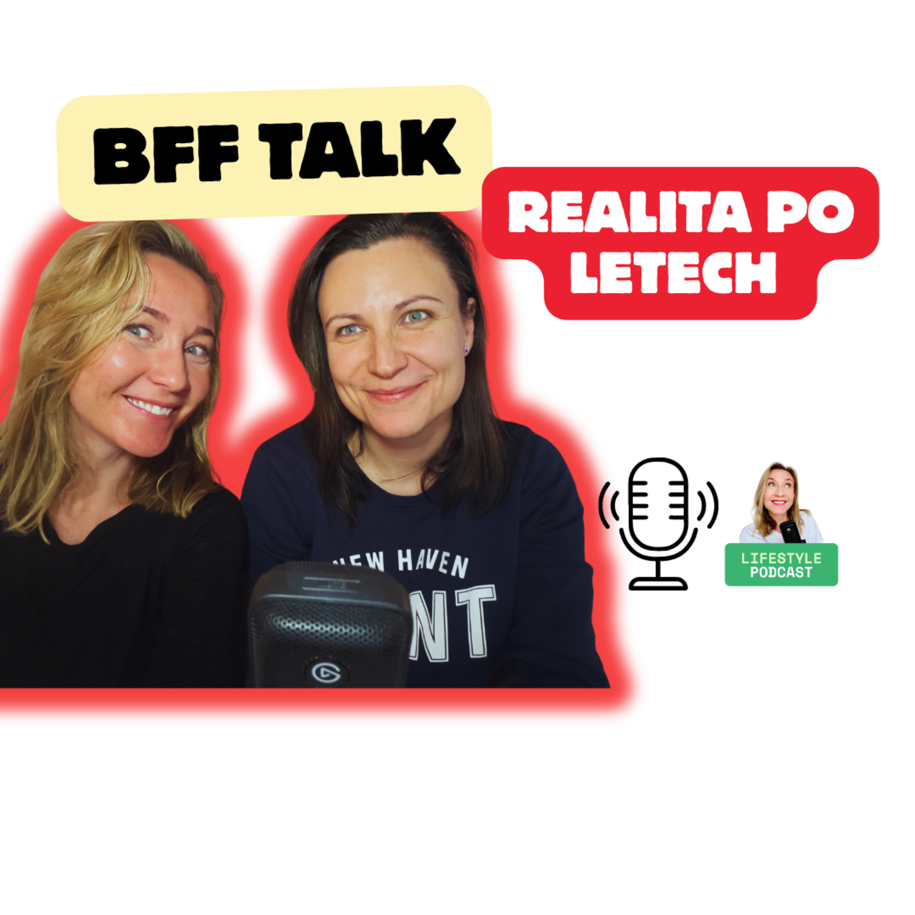 Lifestyle Podcast s Terezou