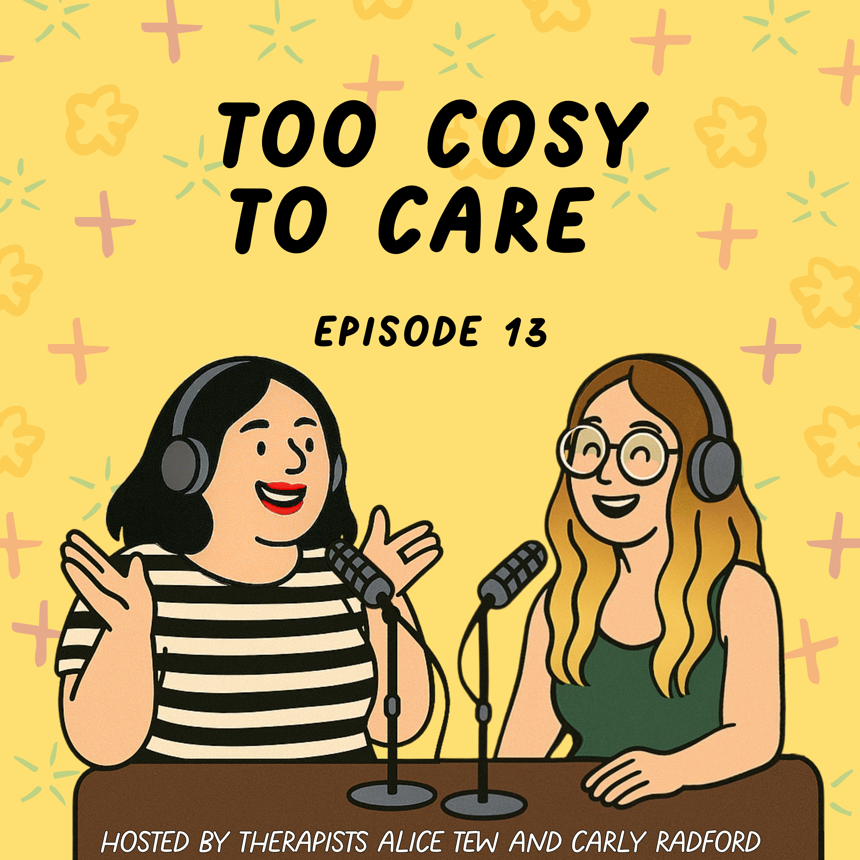 Too Much, Apparently