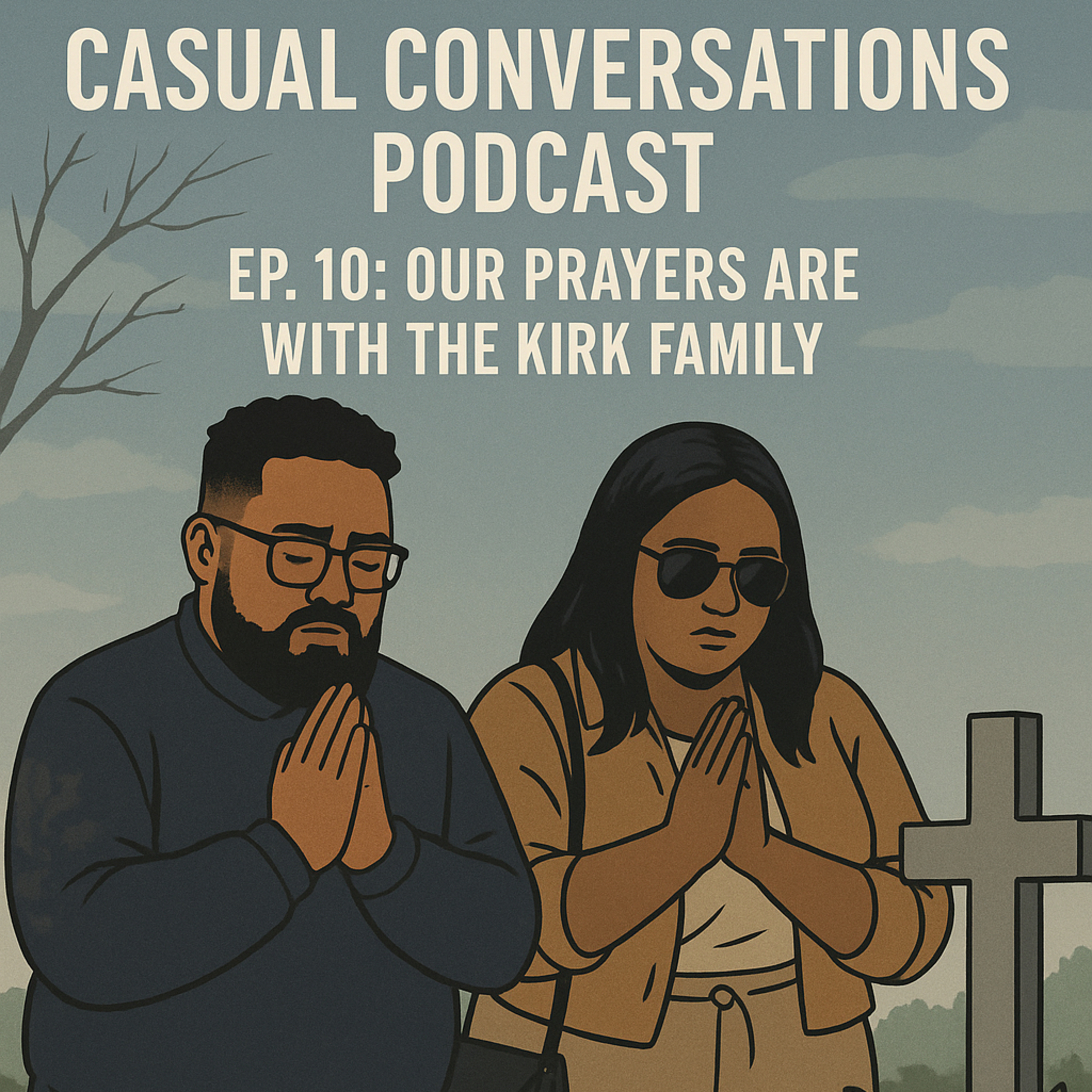 Ep.10 Fall Foliage & Tough Conversations episode artwork