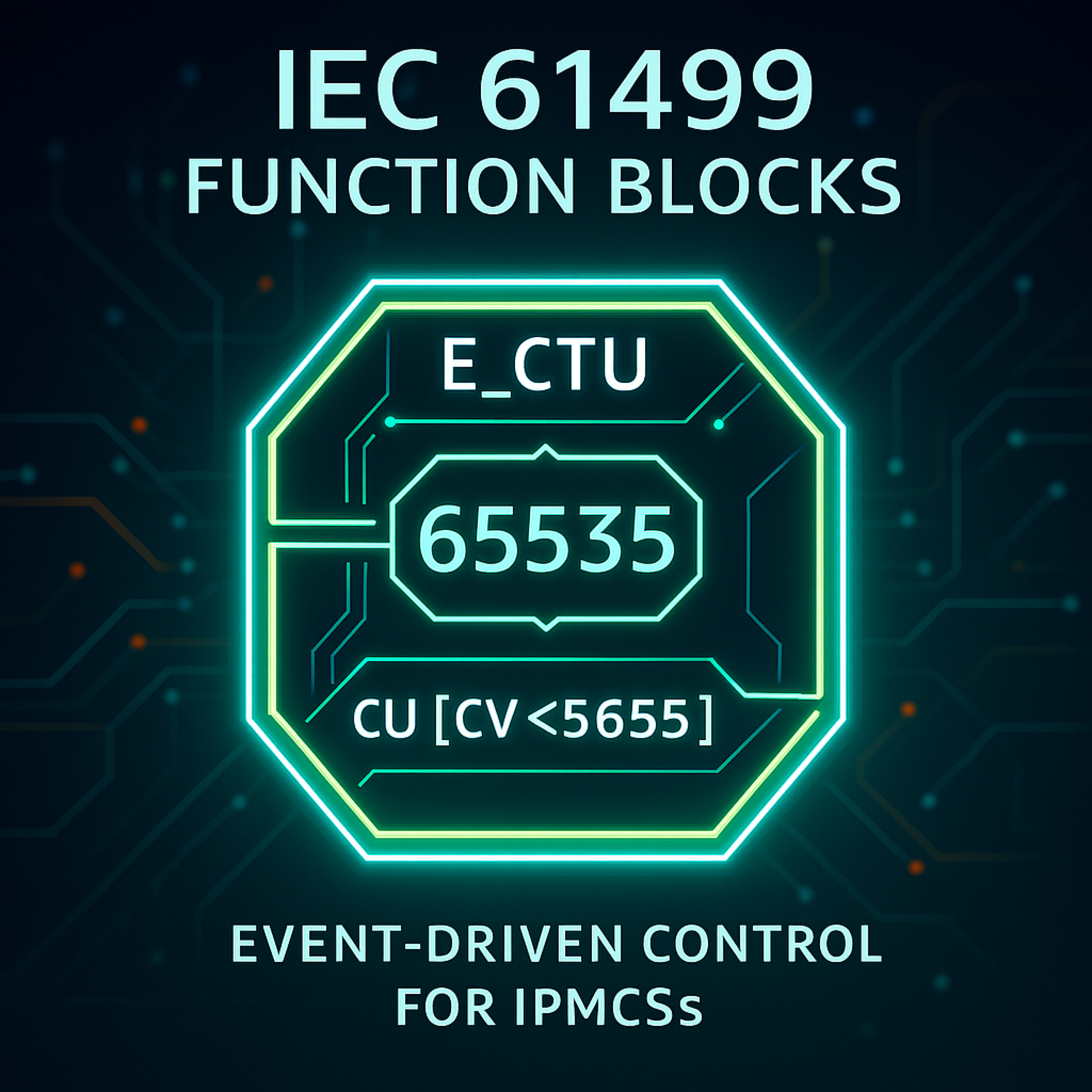 The Unstoppable Counter: Why IEC 61499's ECTU Guarantees Safe, Event-Driven Control (and Never Overflows) episode artwork