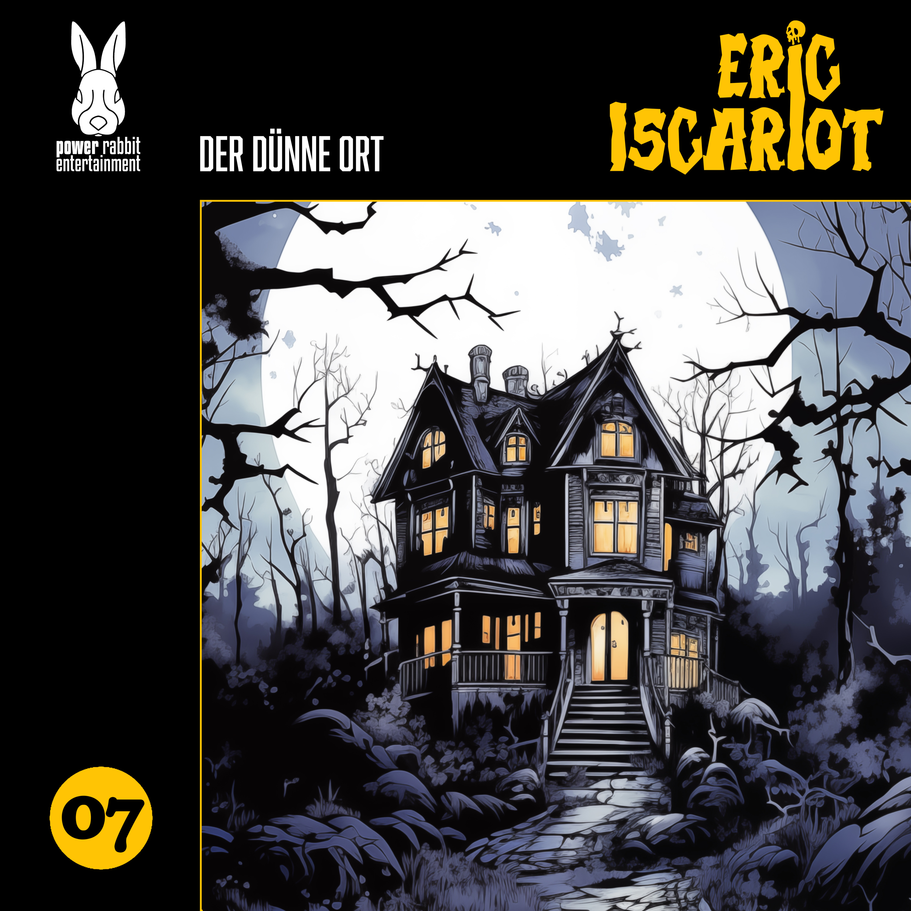 ERIC ISCARIOT - Folge 7 - Der dünne Ort episode artwork